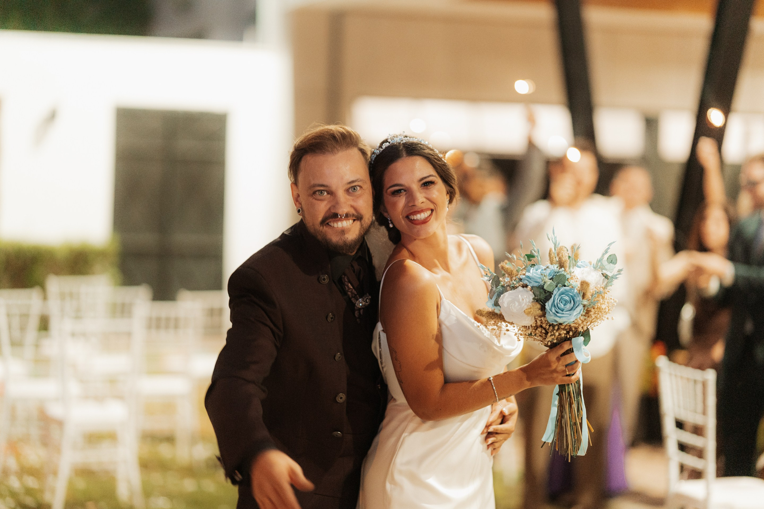 Aitor & Tania. Alianza Weddings - Fotografías y vídeo de bodas