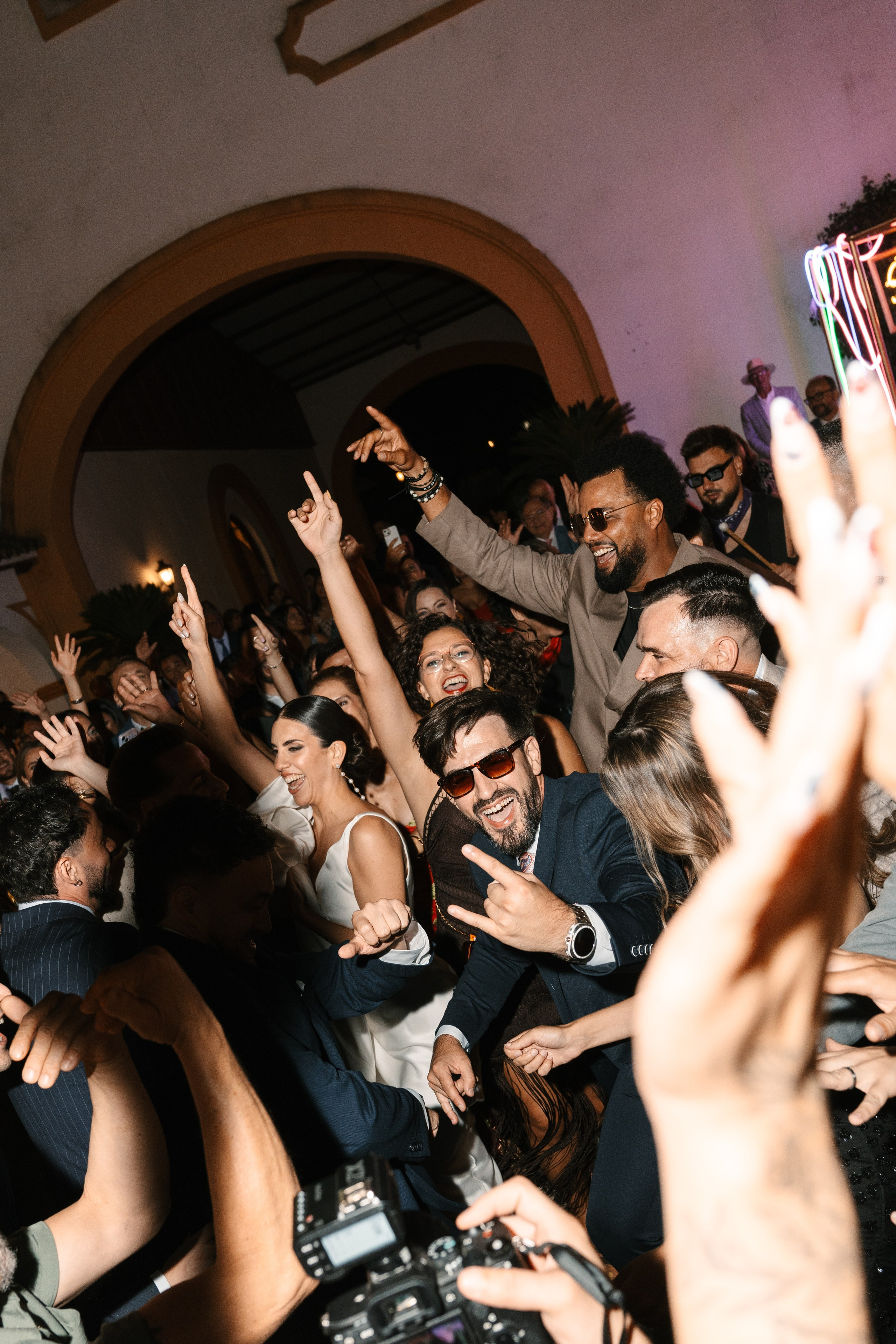Luis & Sara · Boda en Bodegas Sani Viña Extremeña, Almendralejo | Alianza Weddings