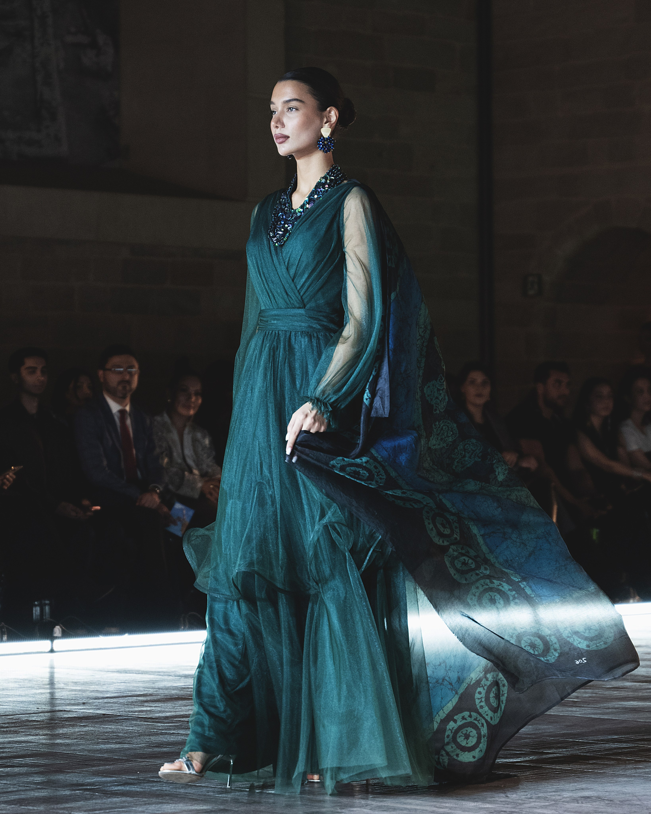 Azerbaijan Fashion Week, Season 19. Baku Photographer