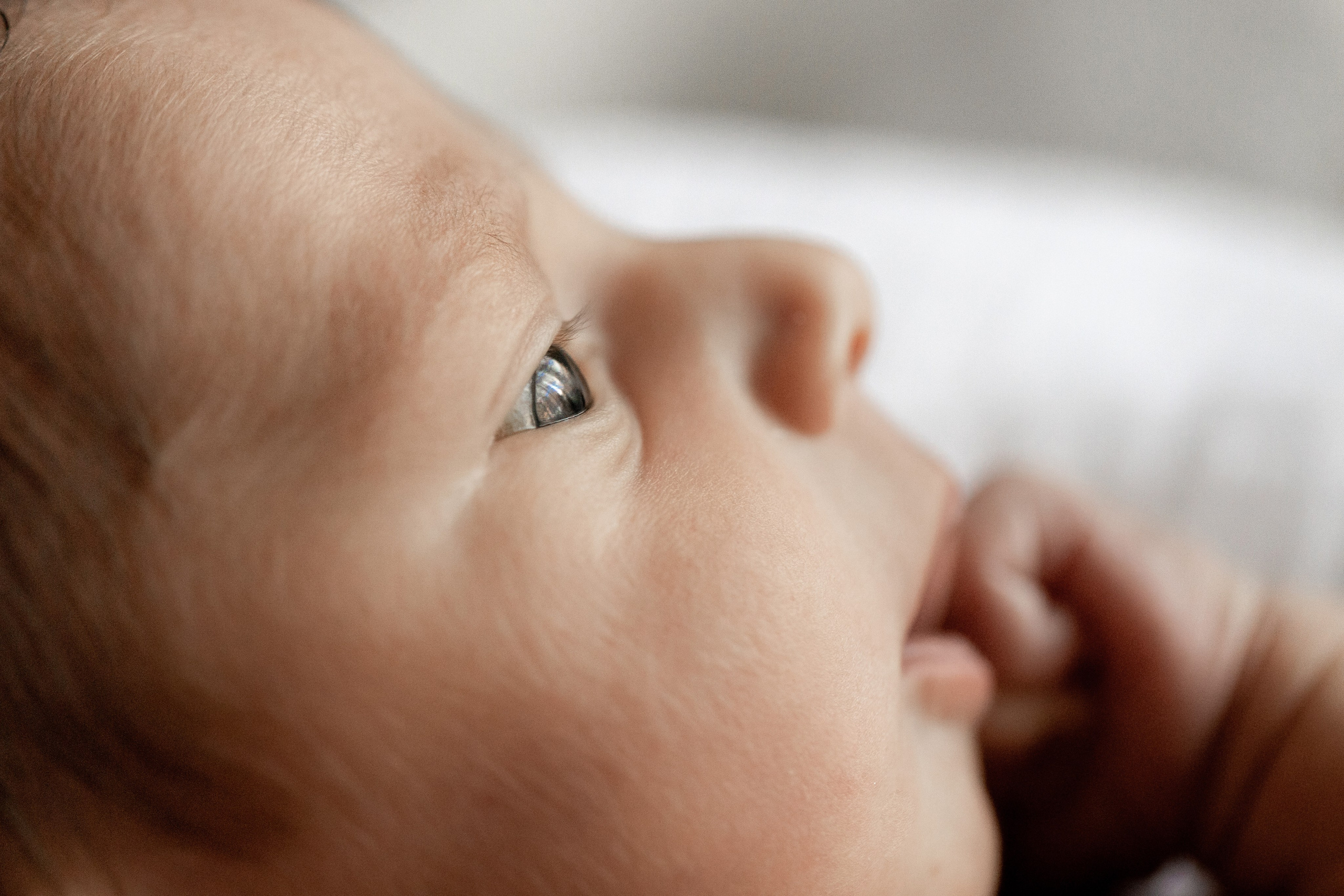 Newborn Lifestyle. Family photographer in Bay Area, California