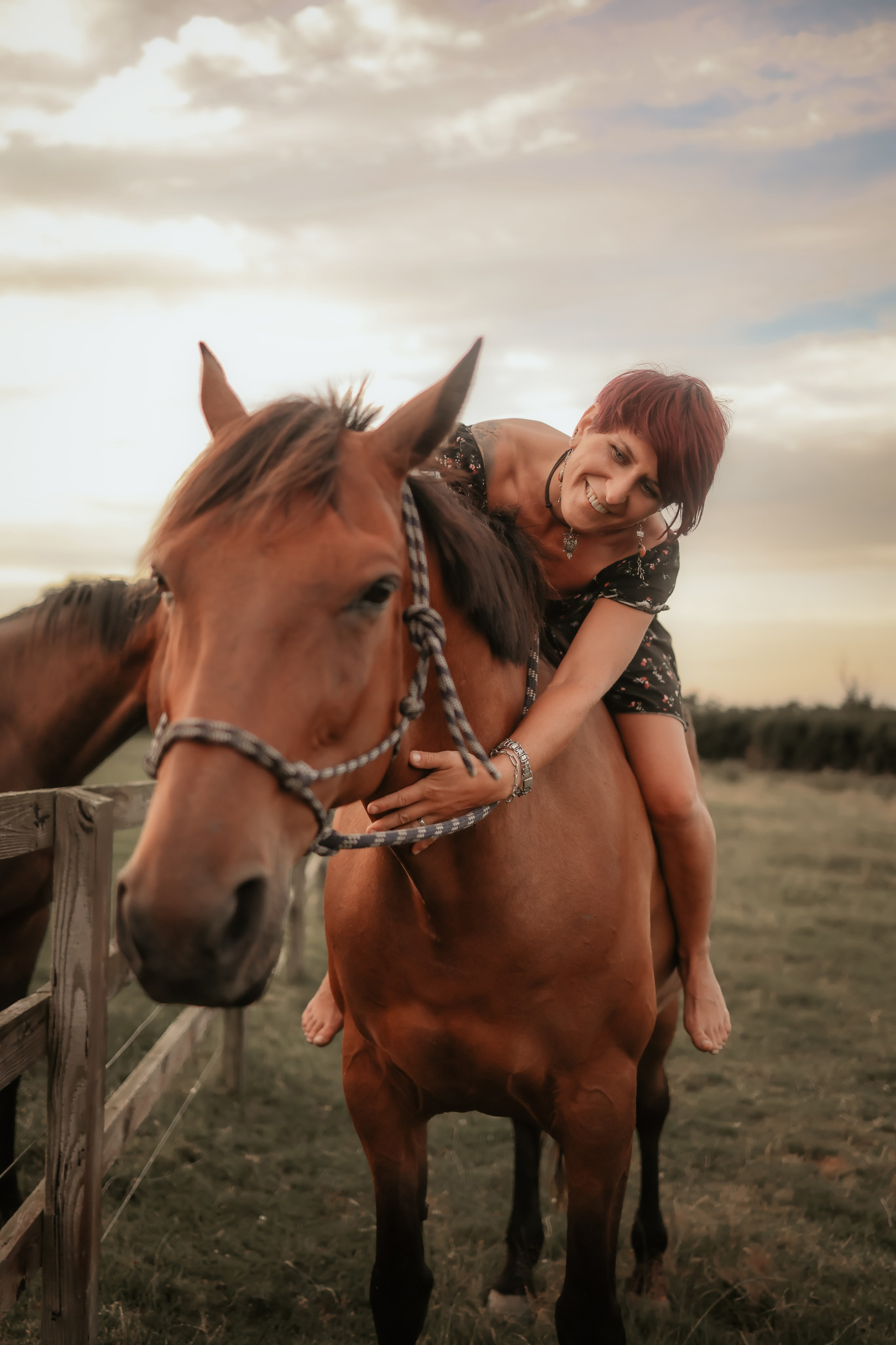 Soulmates. Photographer Co Dublin, Balbriggan — Agata Maliseva
