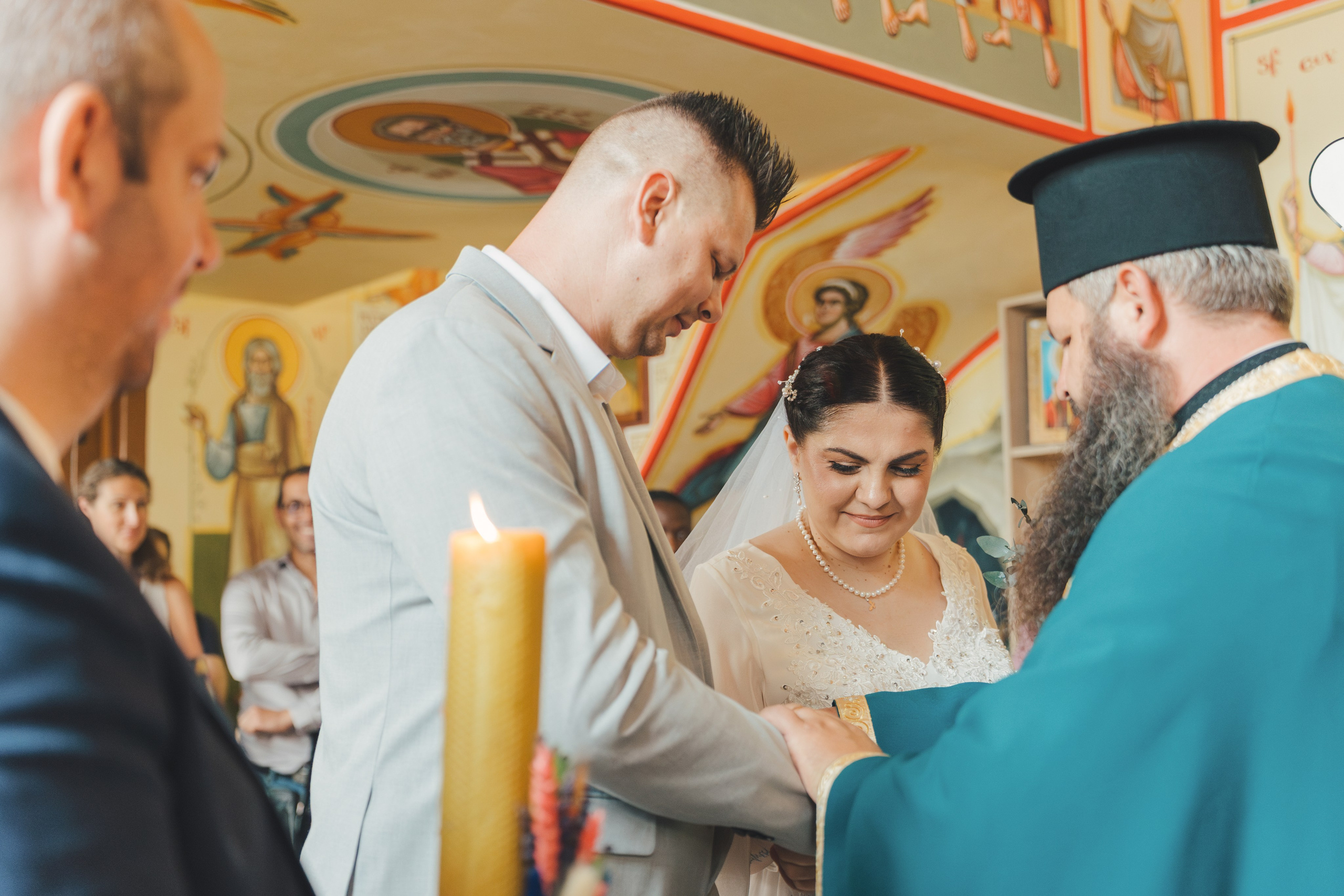 Adriana And Tiberiu`s Wedding