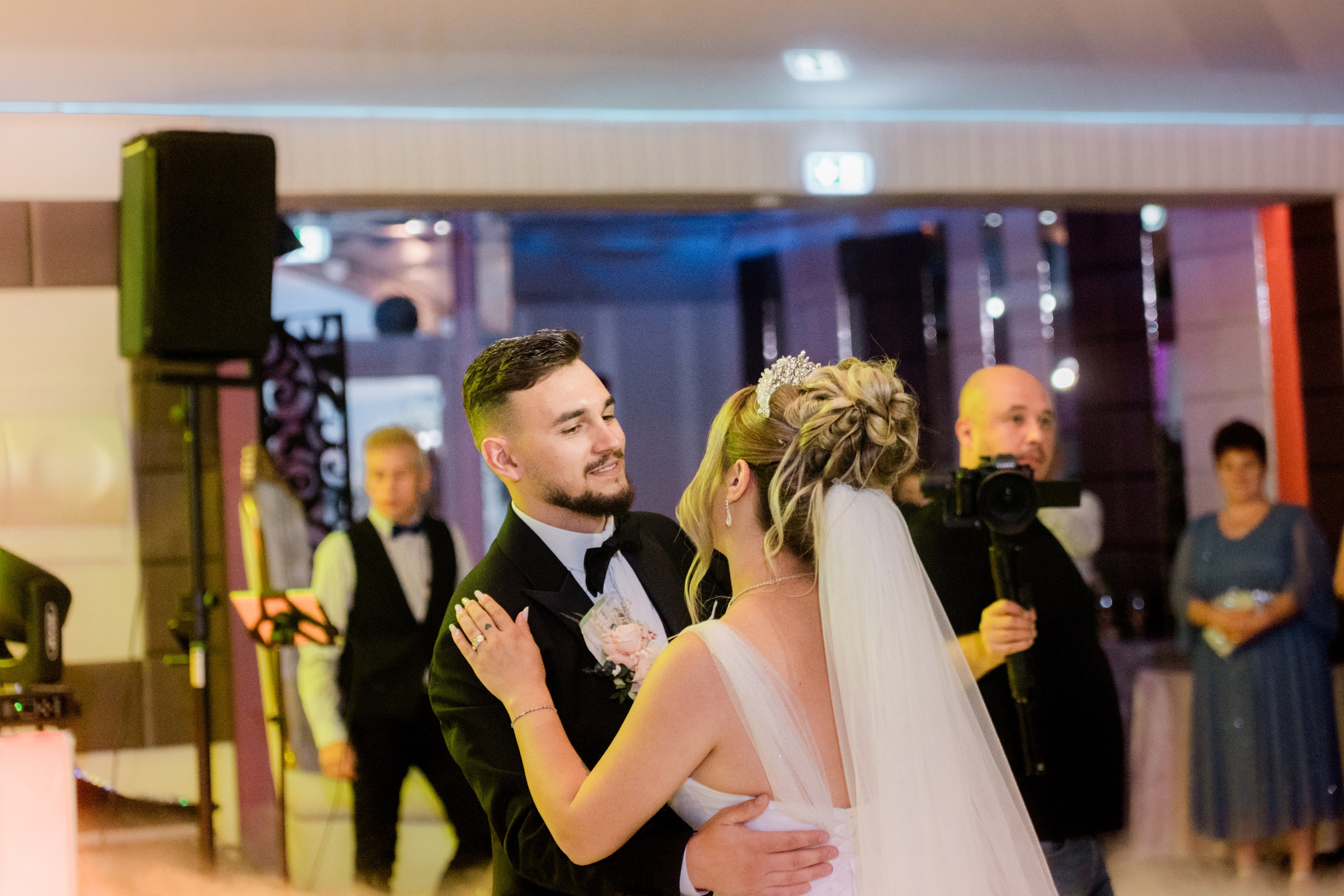 Ana-Maria and Adelin’s Wedding