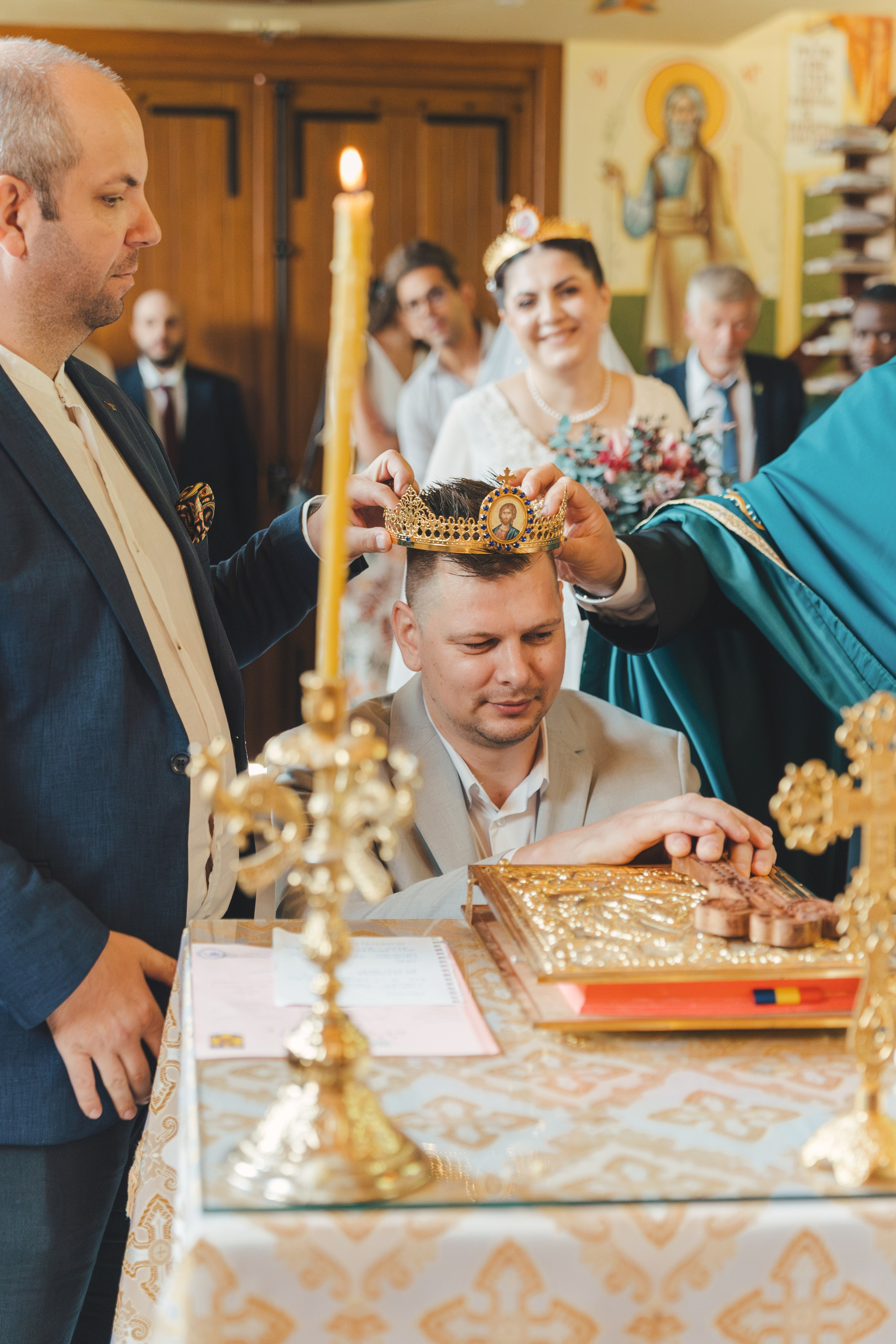 Adriana And Tiberiu`s Wedding