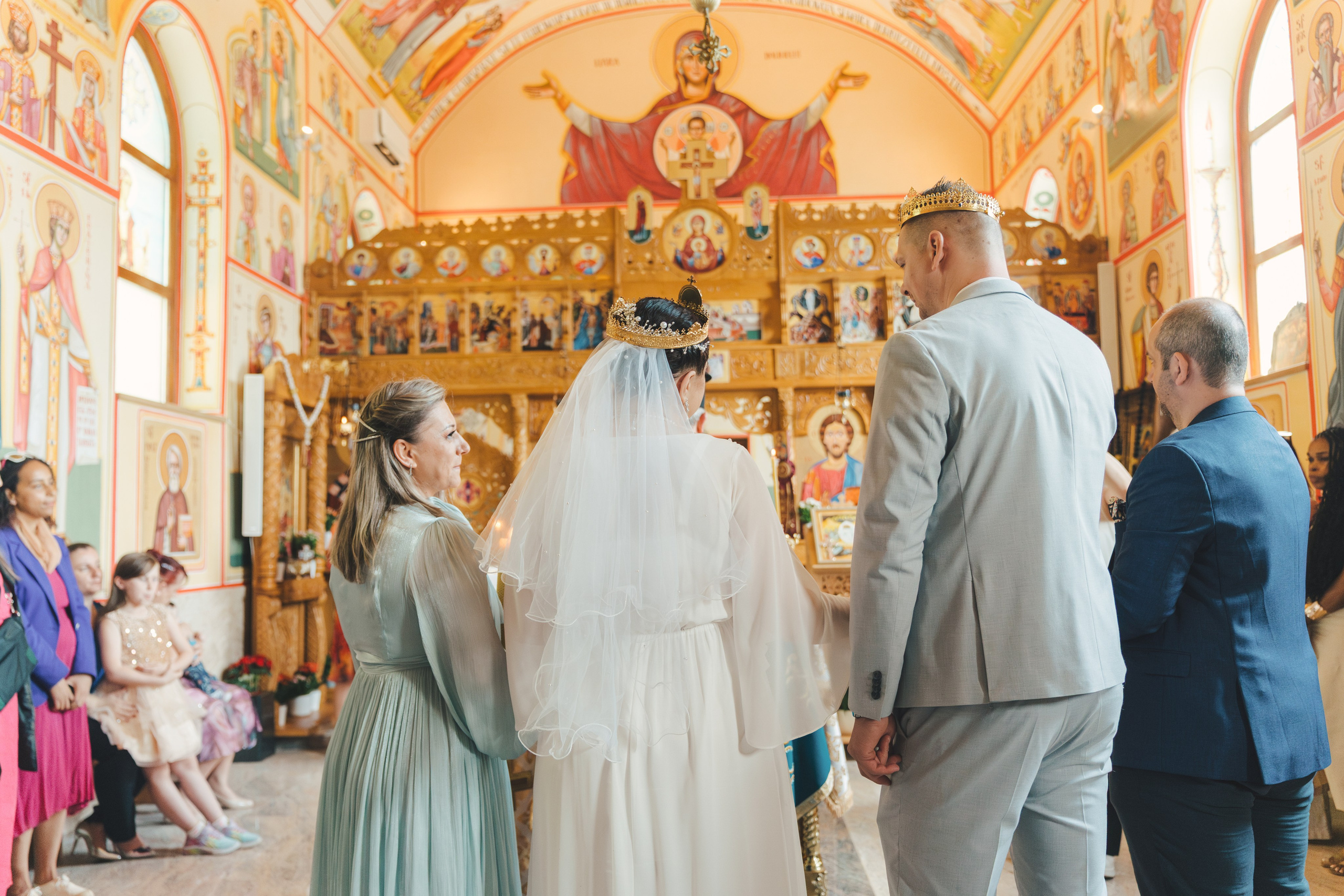 Adriana And Tiberiu`s Wedding