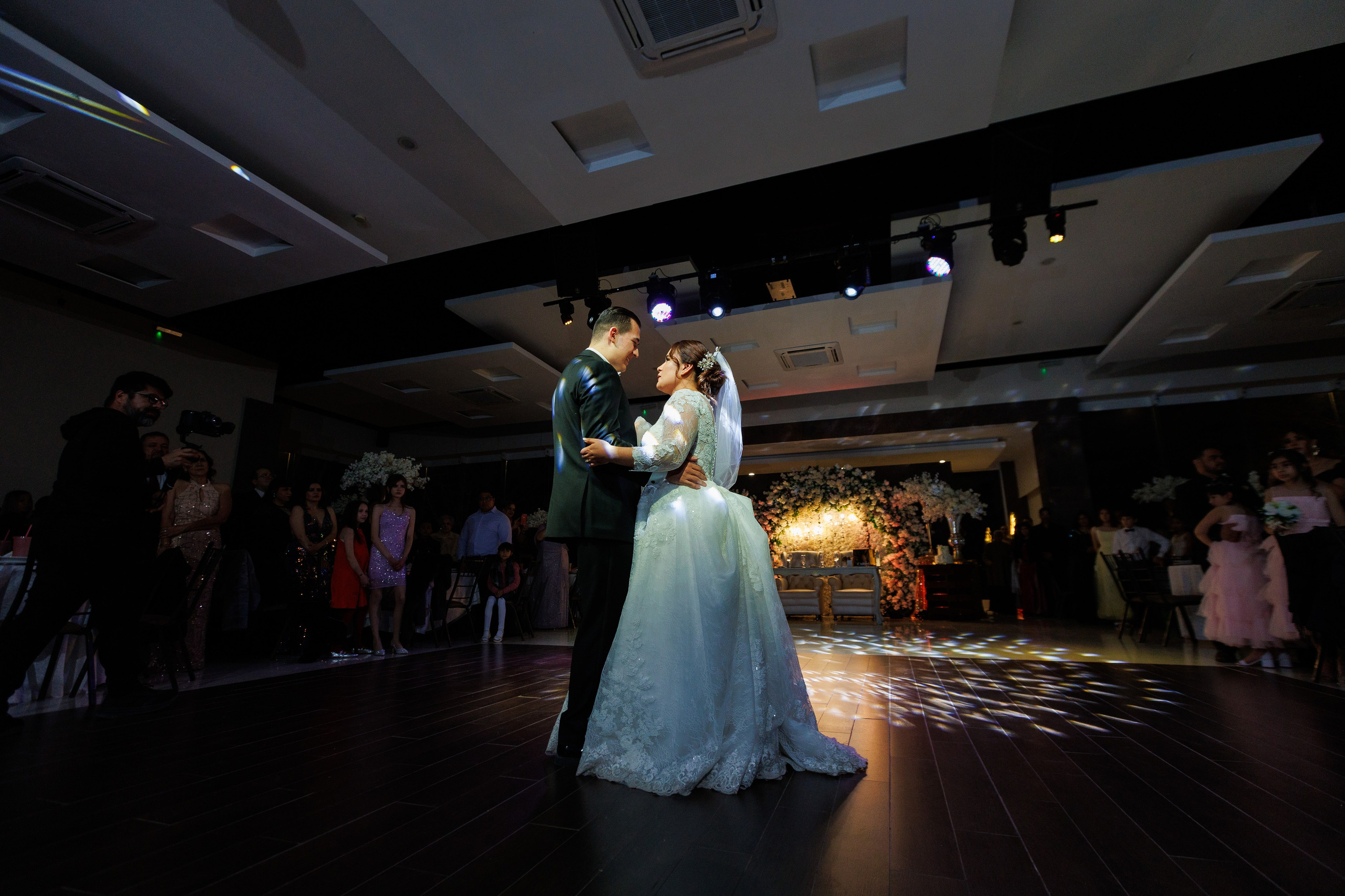 Graciela & Alejandro