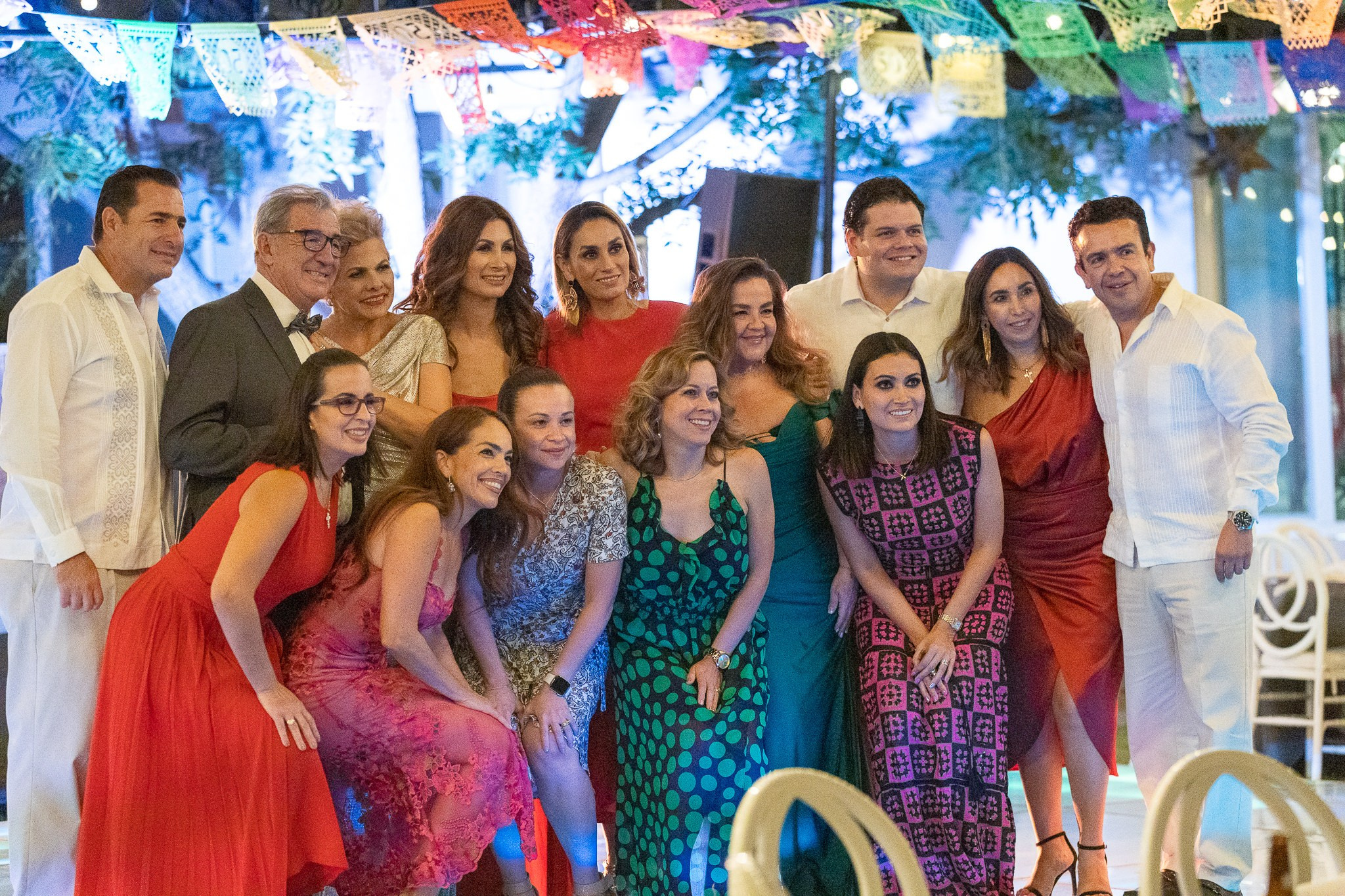 Paty & Benito 50 Aniversario