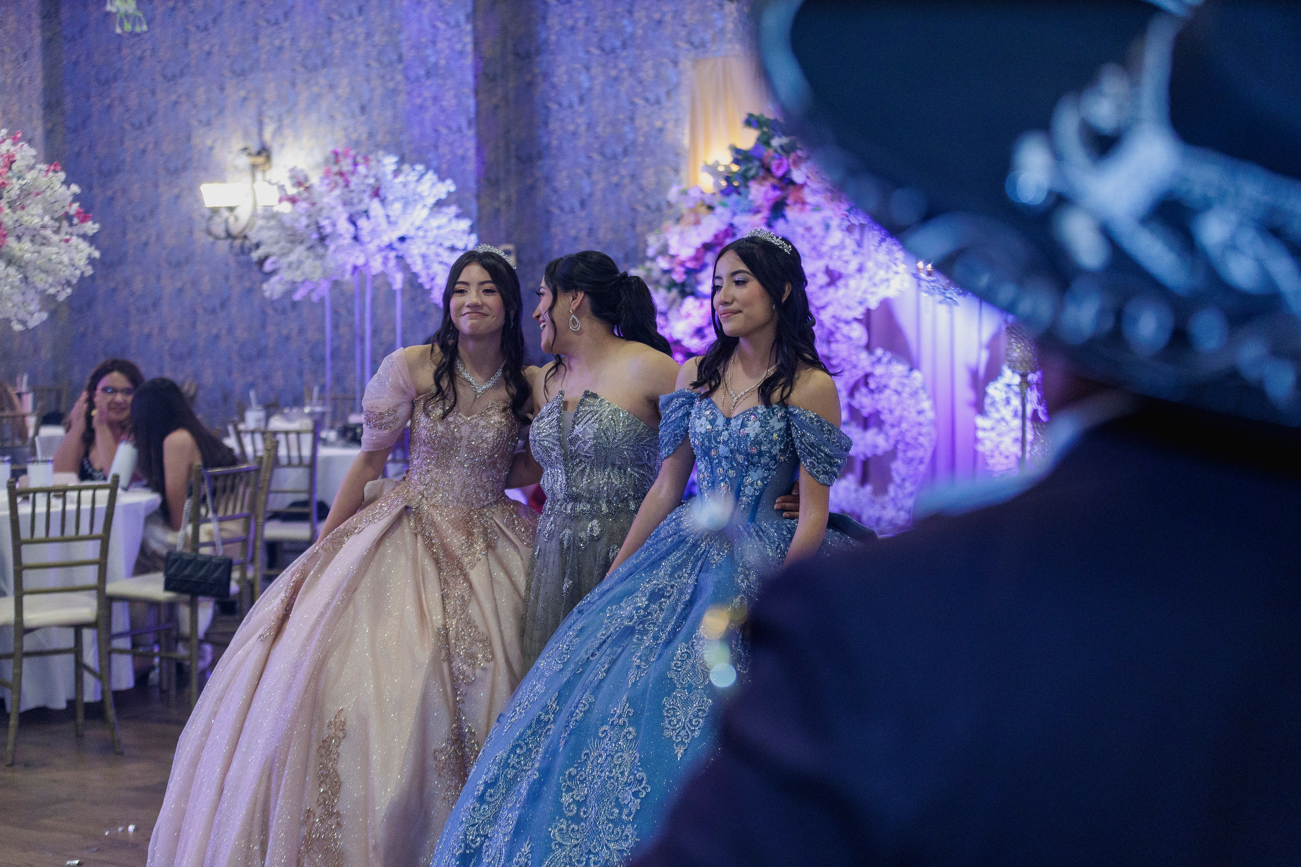 Fernanda e Isabela XVs