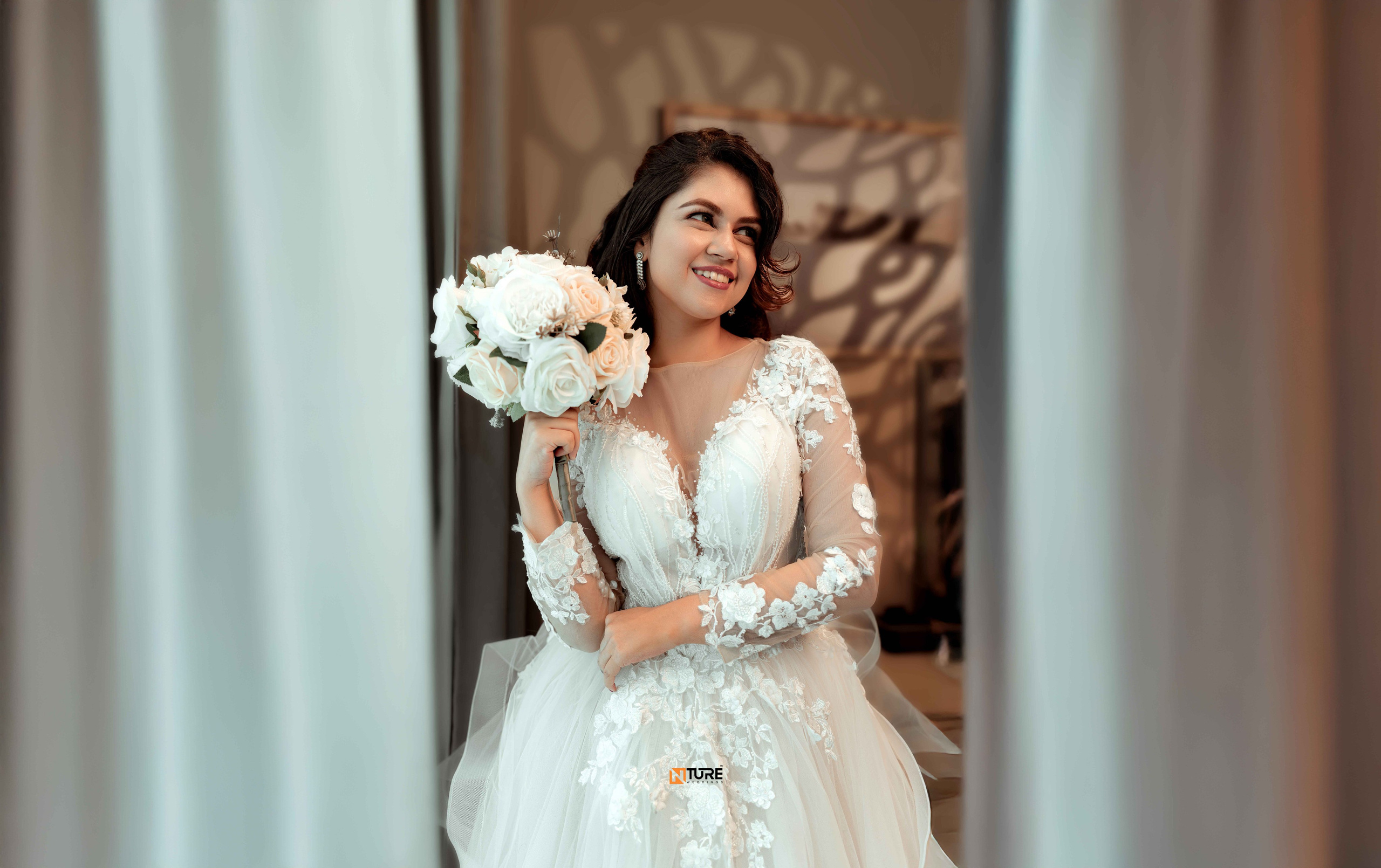 PHOTOS. NTURE WEDDING