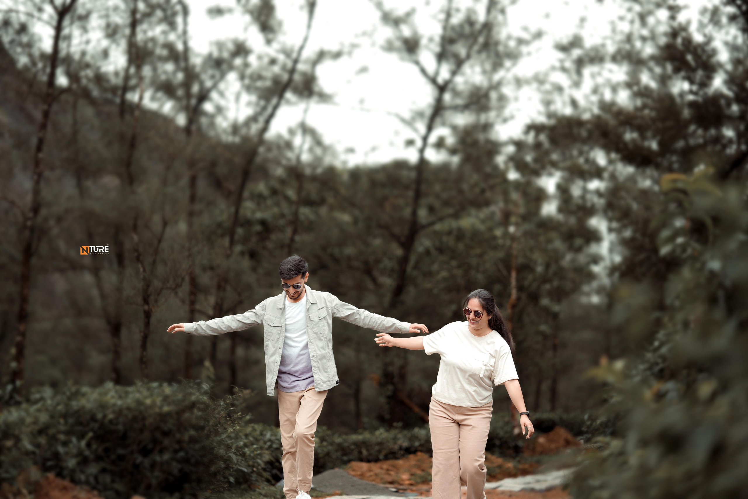 SAI & KUSUMA. NTURE WEDDING