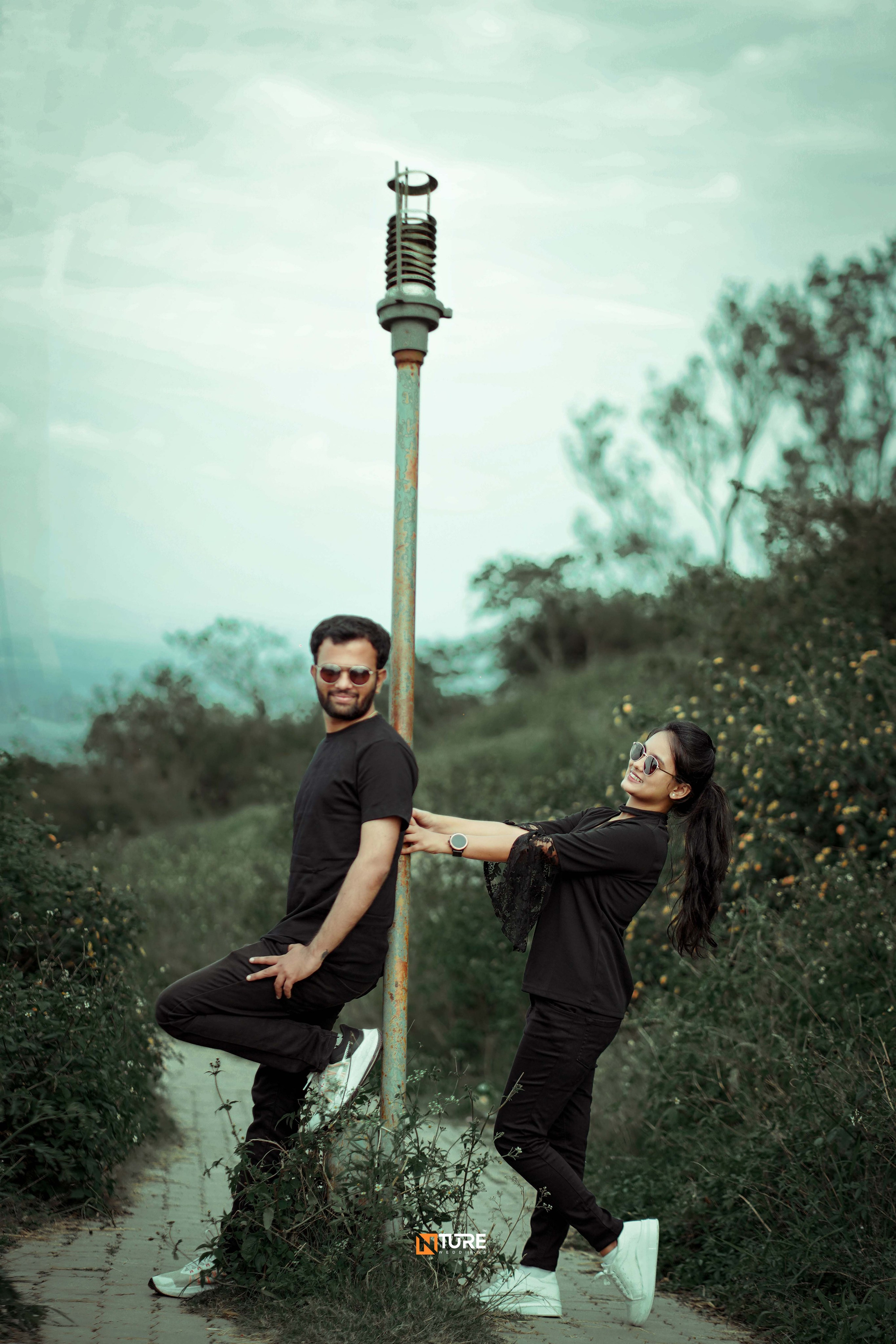 PHOTOS. NTURE WEDDING