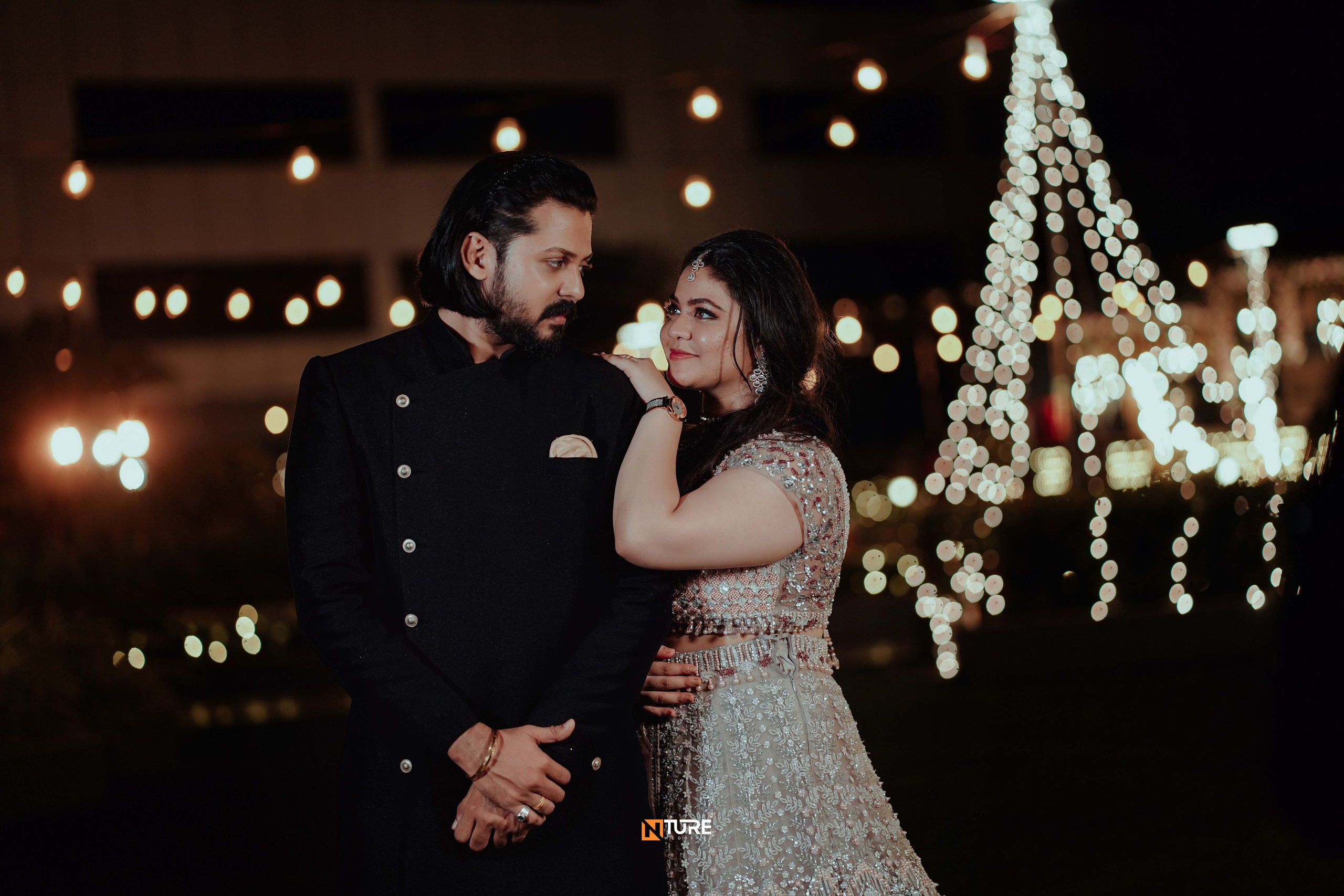 PHOTOS. NTURE WEDDING