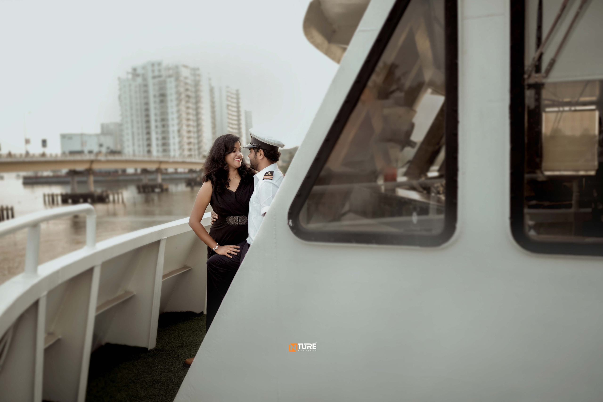 PHOTOS. NTURE WEDDING