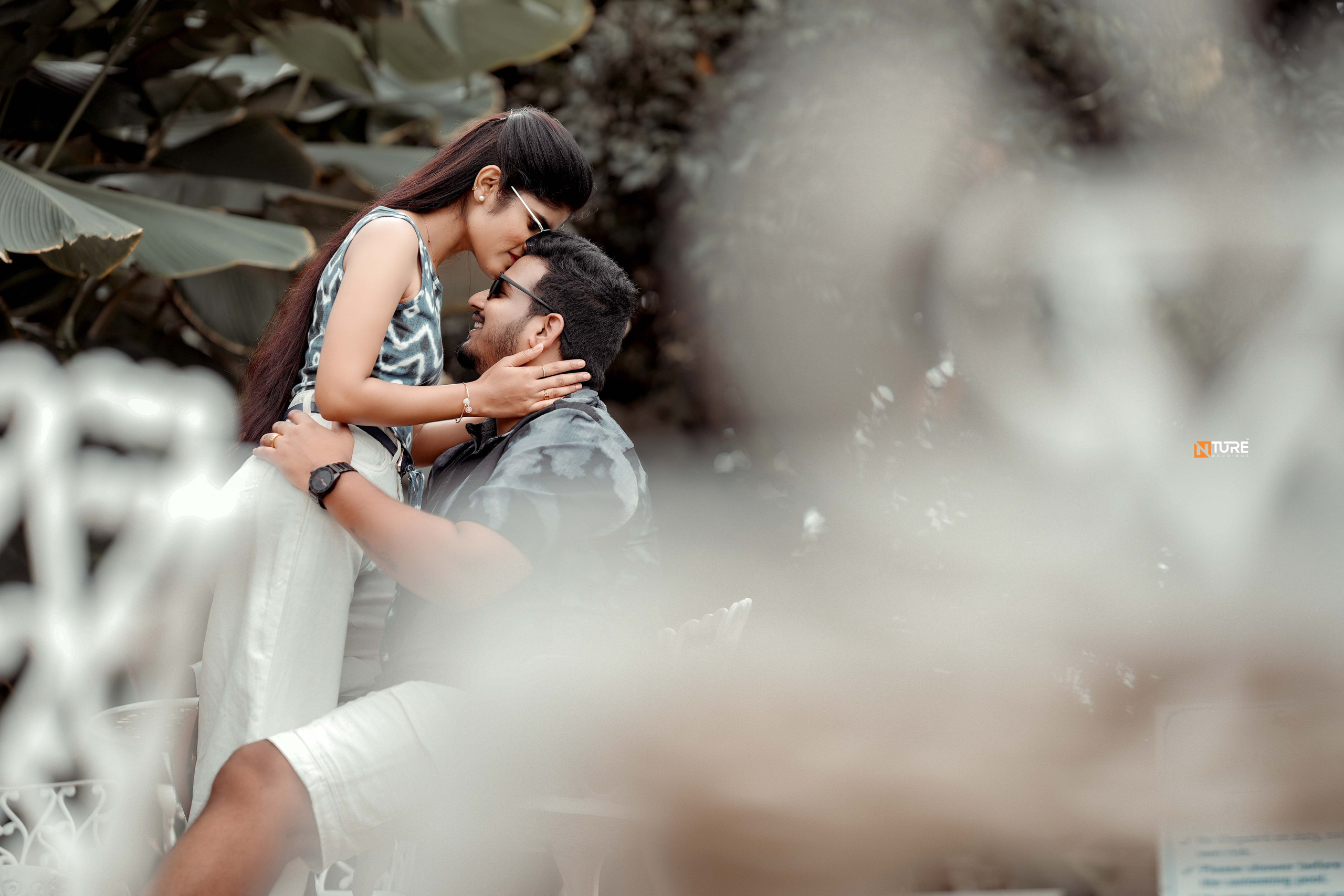 PHOTOS. NTURE WEDDING