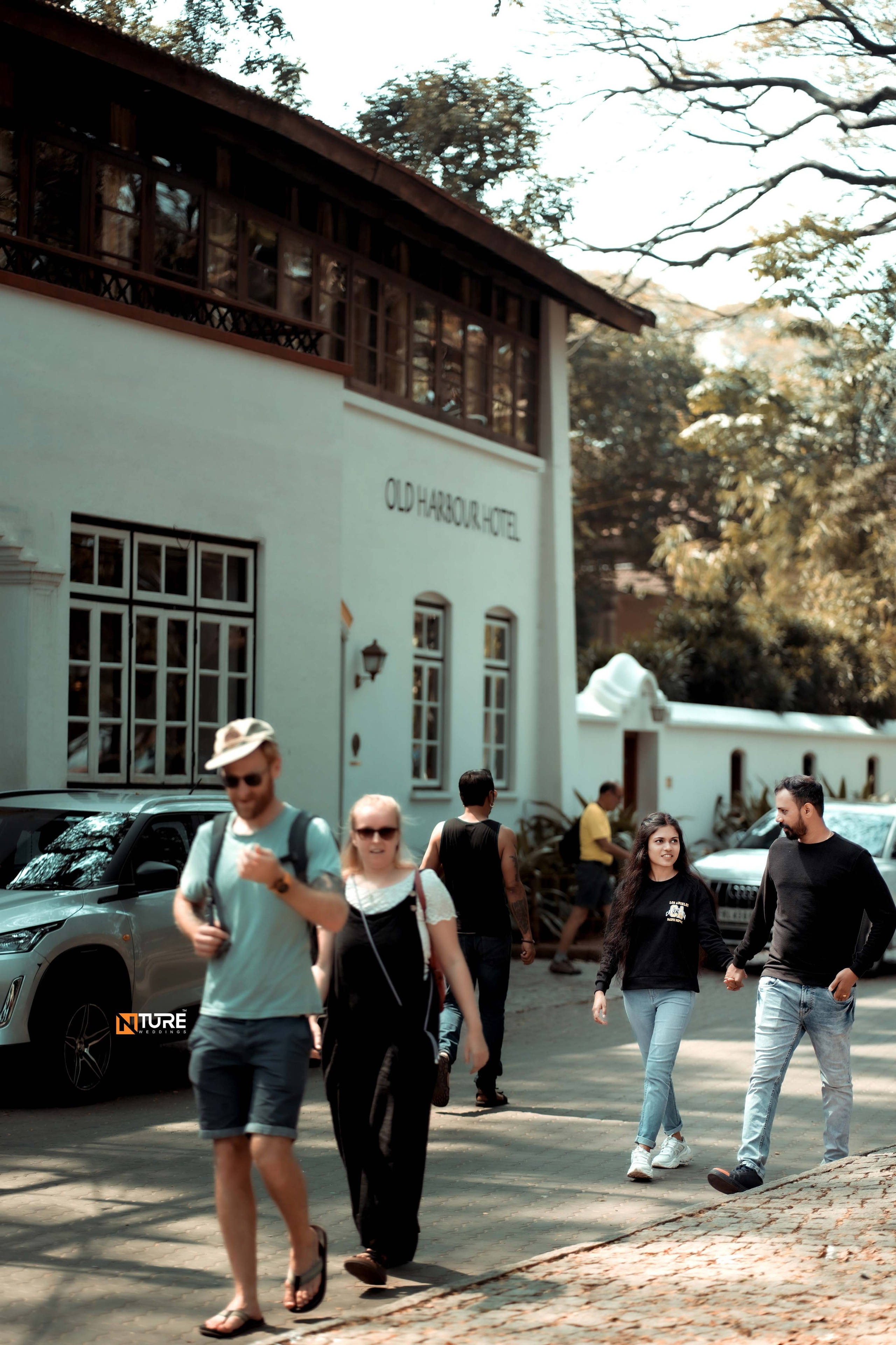 PHOTOS. NTURE WEDDING