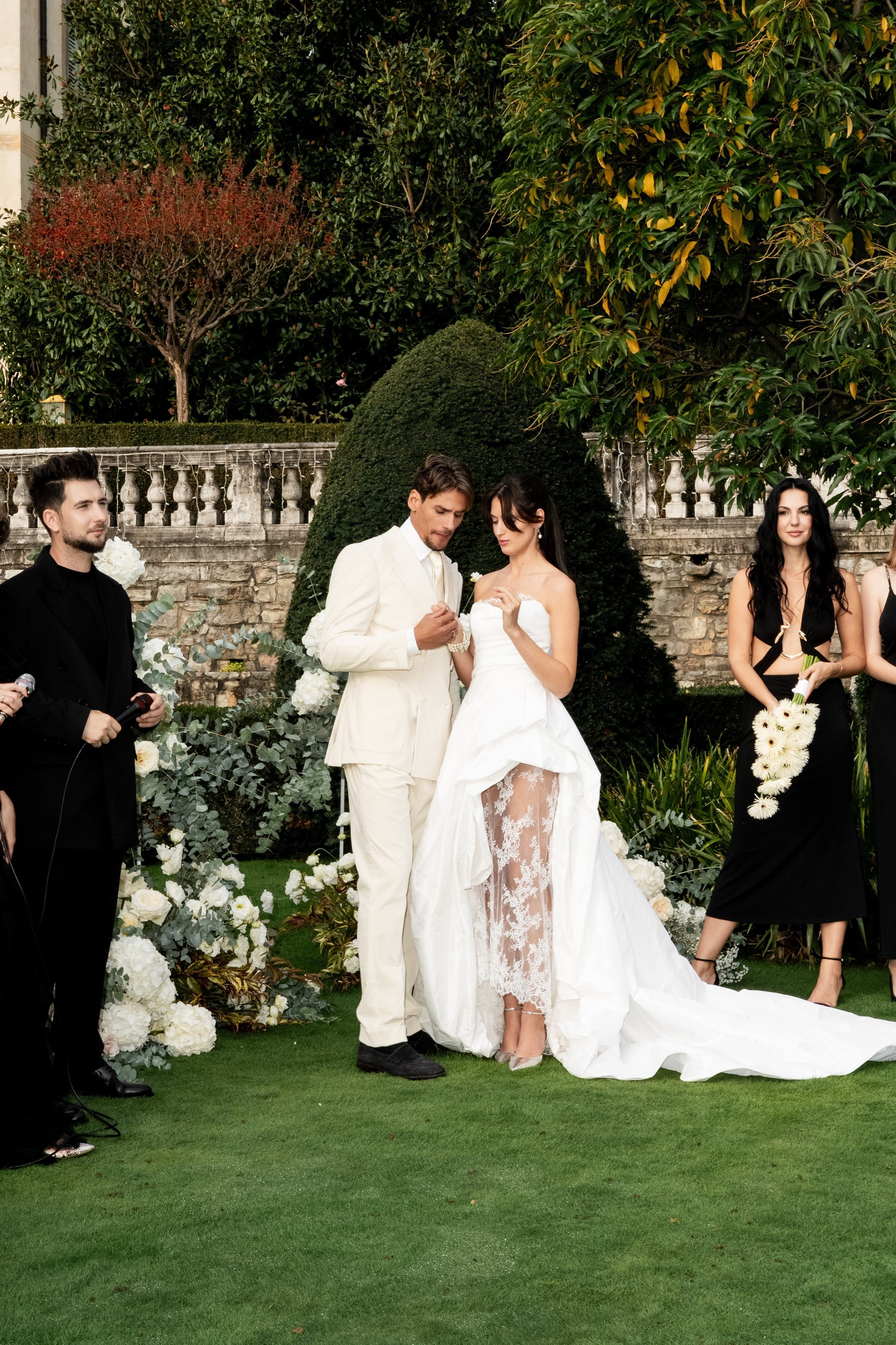 M&M: Villa Canton, Bergamo. SL Wedding Photo: ponadczasowa fotografia ślubna | Wrocław & Europa