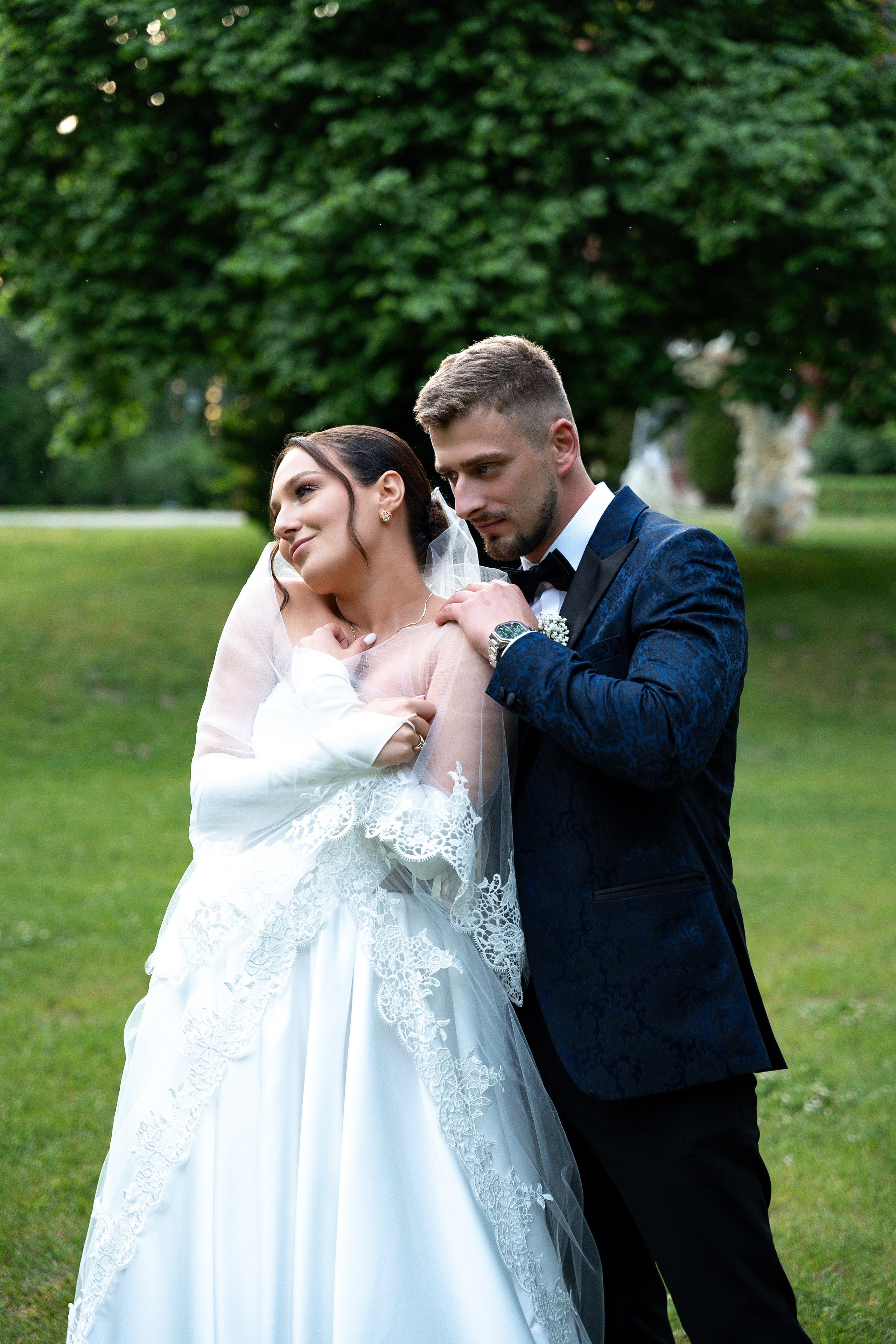 E&N: Zamek w Rzucewie. SL Wedding Photo — Editorial, Elegant & Timeless Wedding Photography in Poland and Across Europe