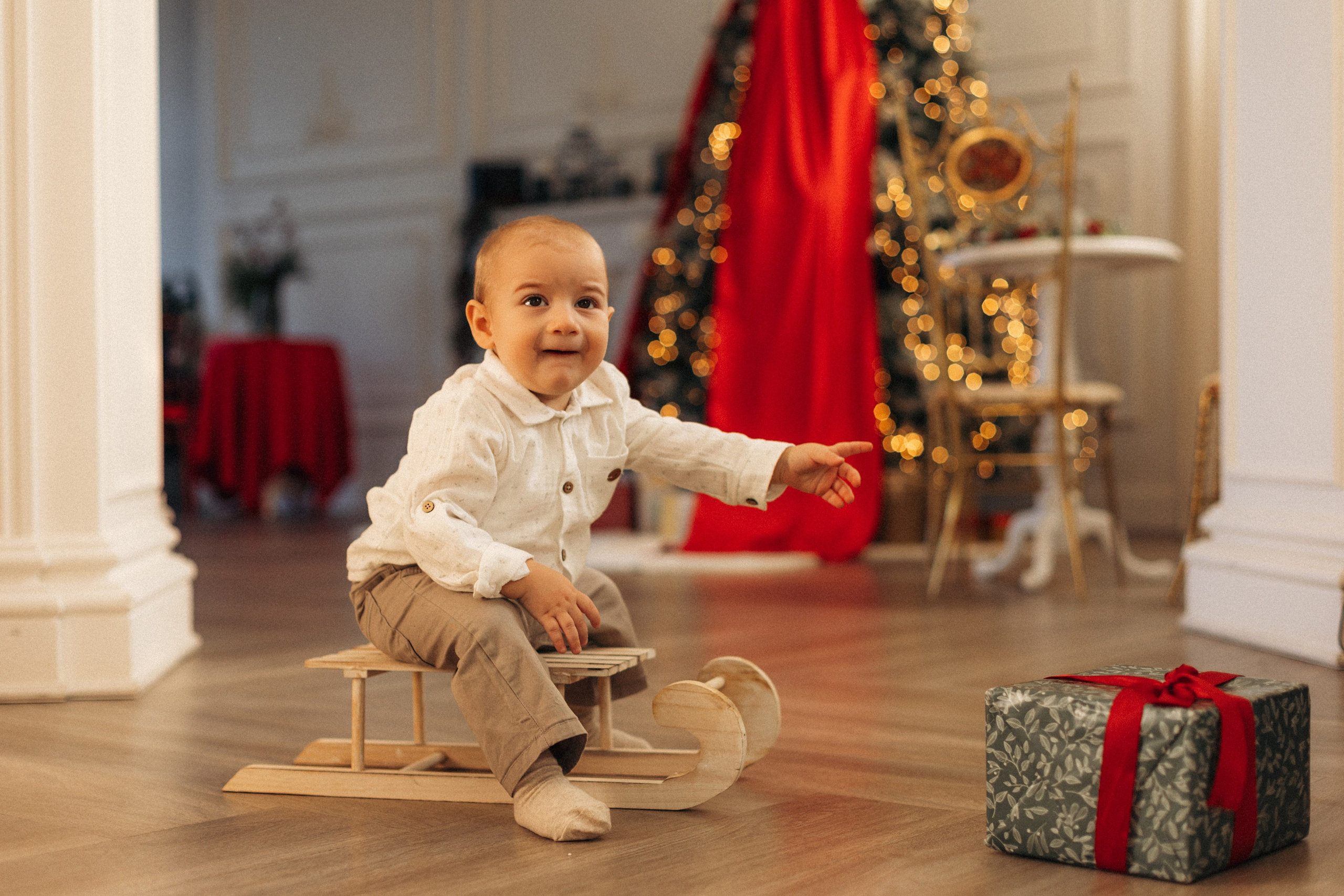 Christmas 2025. Семейный фотограф в Кишинёве Пулькина Ольга