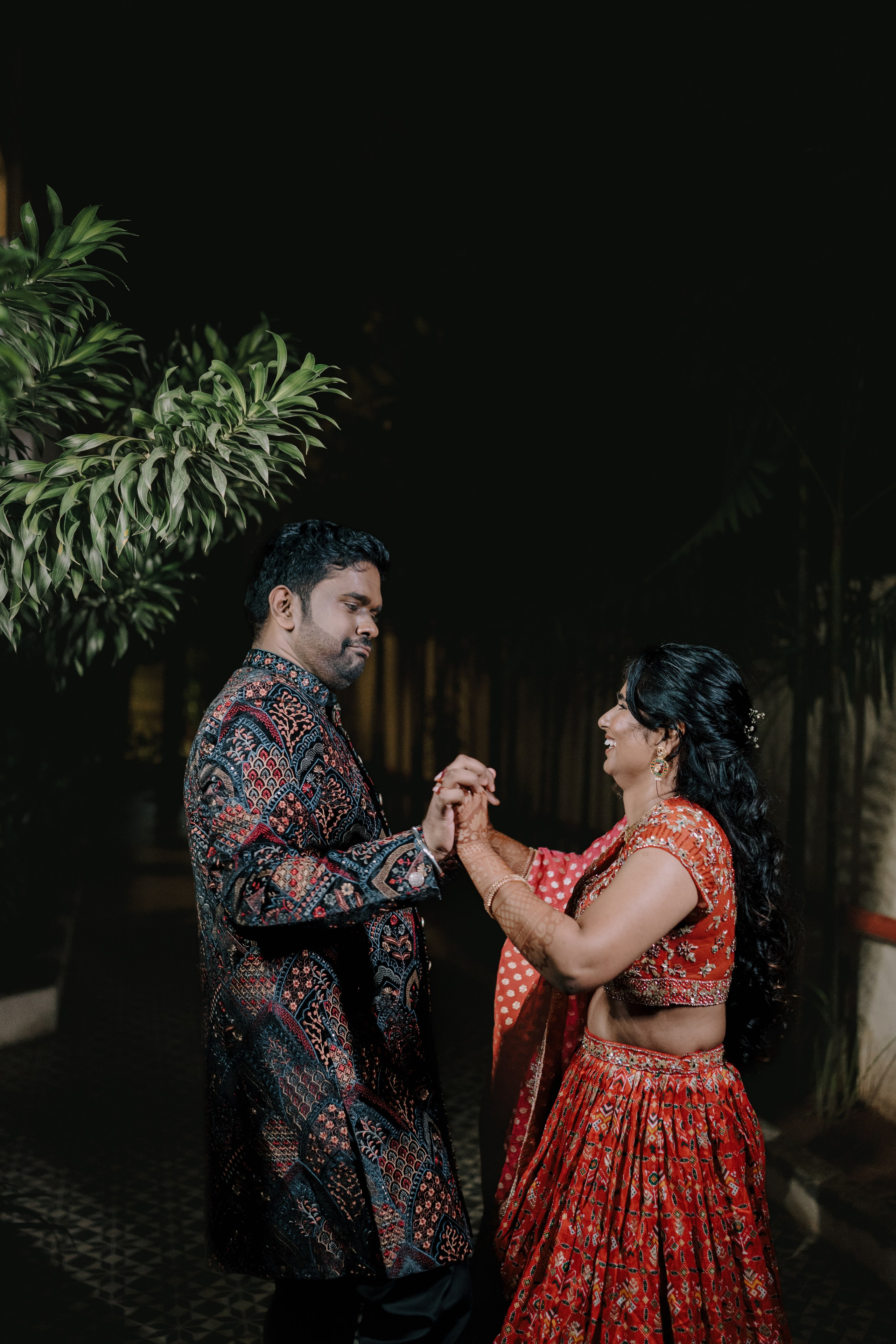 Sahithya & Kavin. Agam Vizha