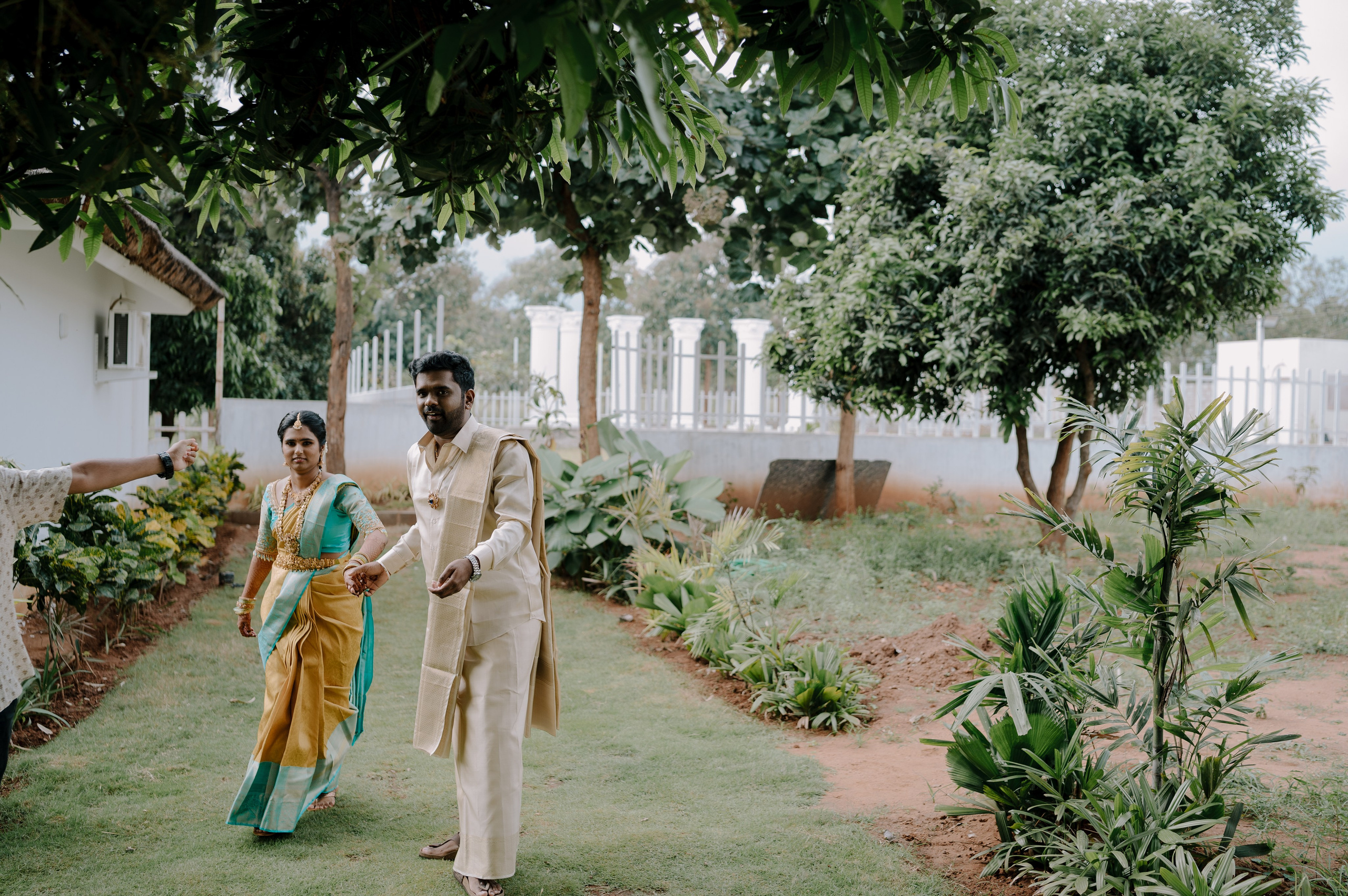 Sahithya & Kavin. Agam Vizha