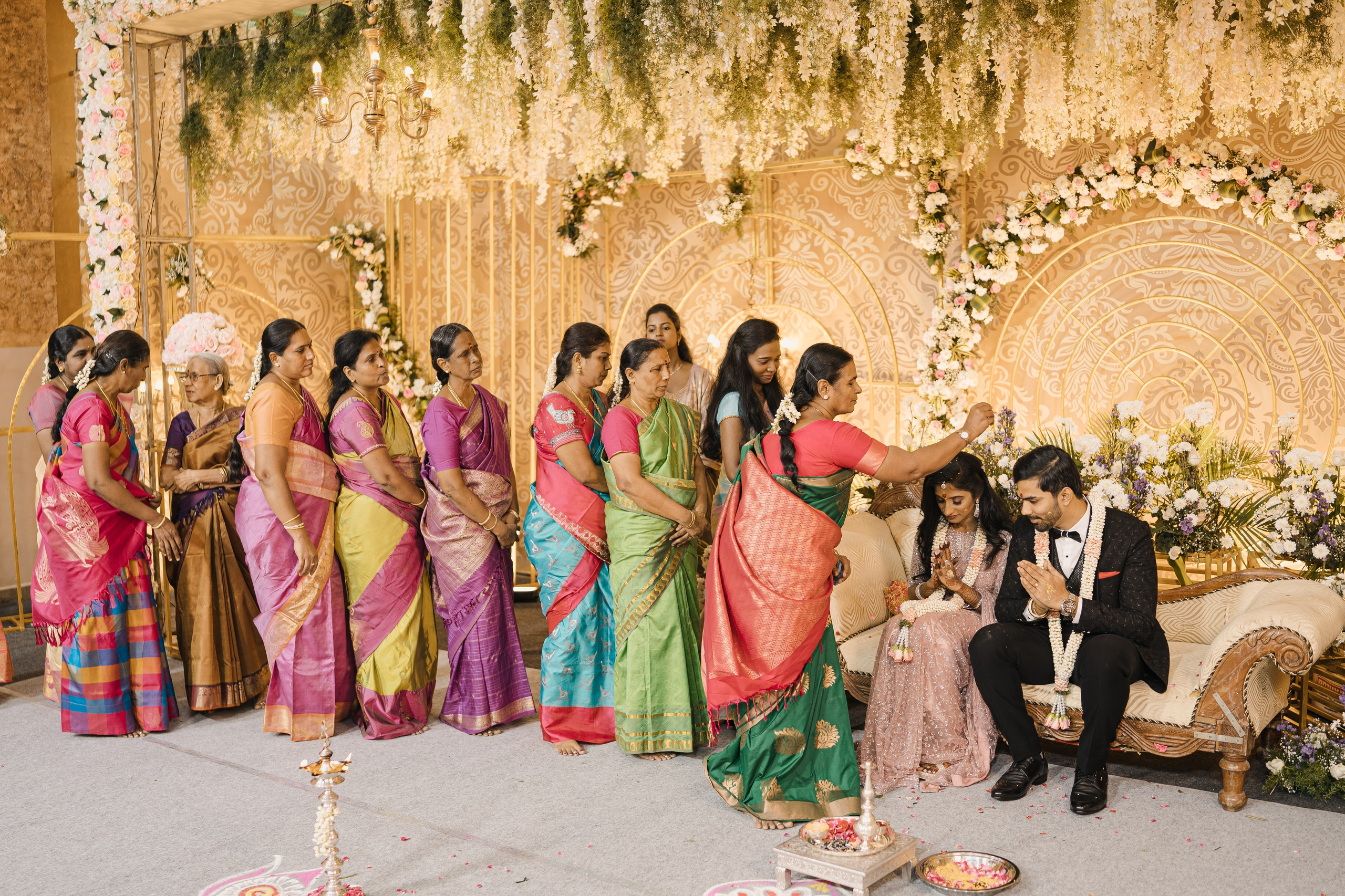 Prem & Sri. Agam Vizha