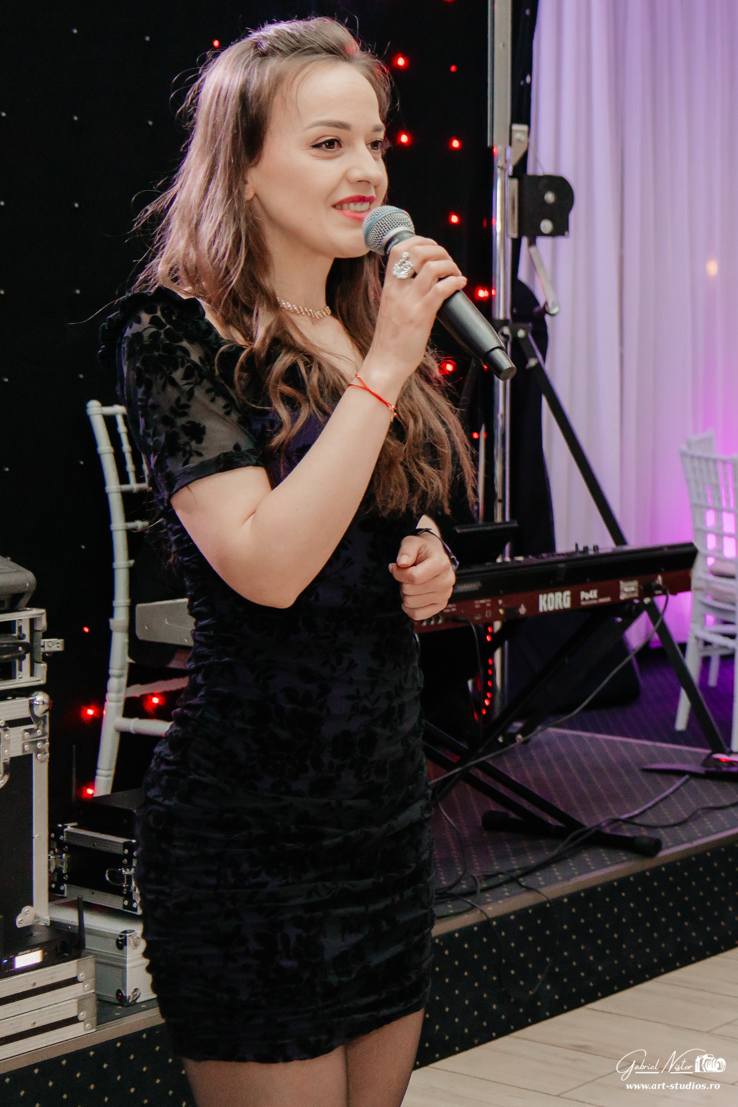 Melody Piatra Neamț. Gabriel Nistor Art-Studios - Fotograf / Videograf Iasi