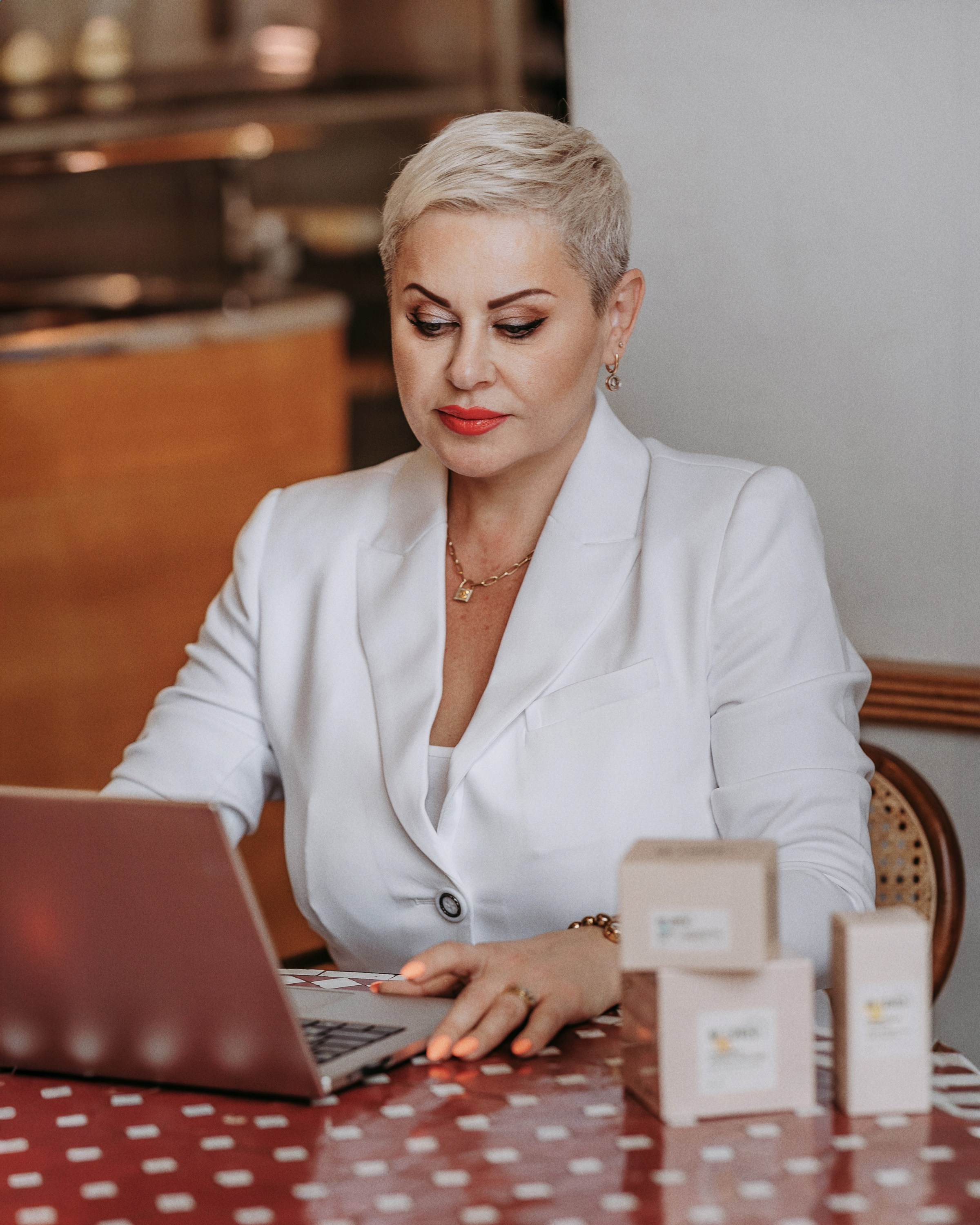 Business and social media content. George TLV — Professional photographer and retoucher in Israel