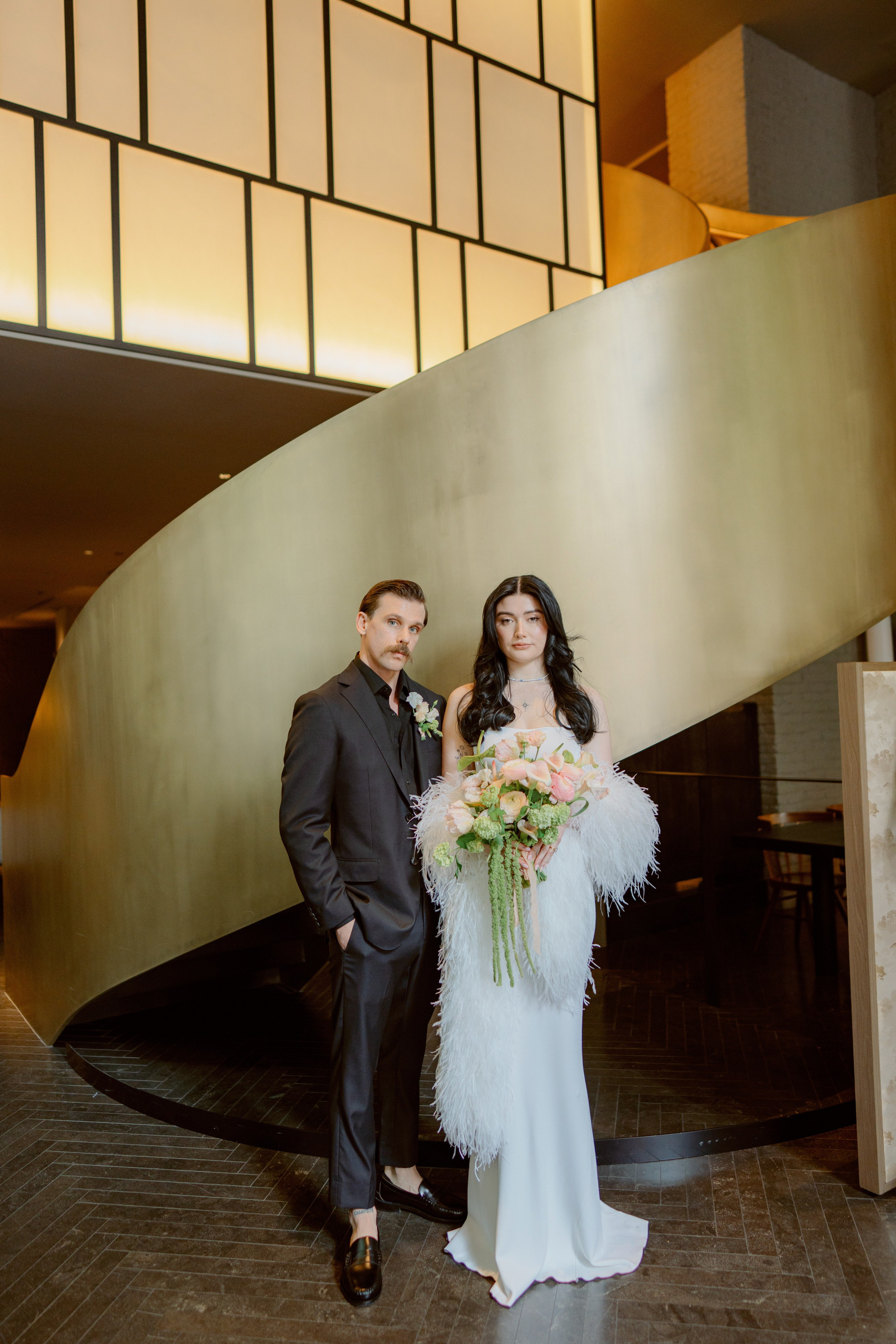 Savannah and Michael. Wedding photographer and videographer New York | New Jersey