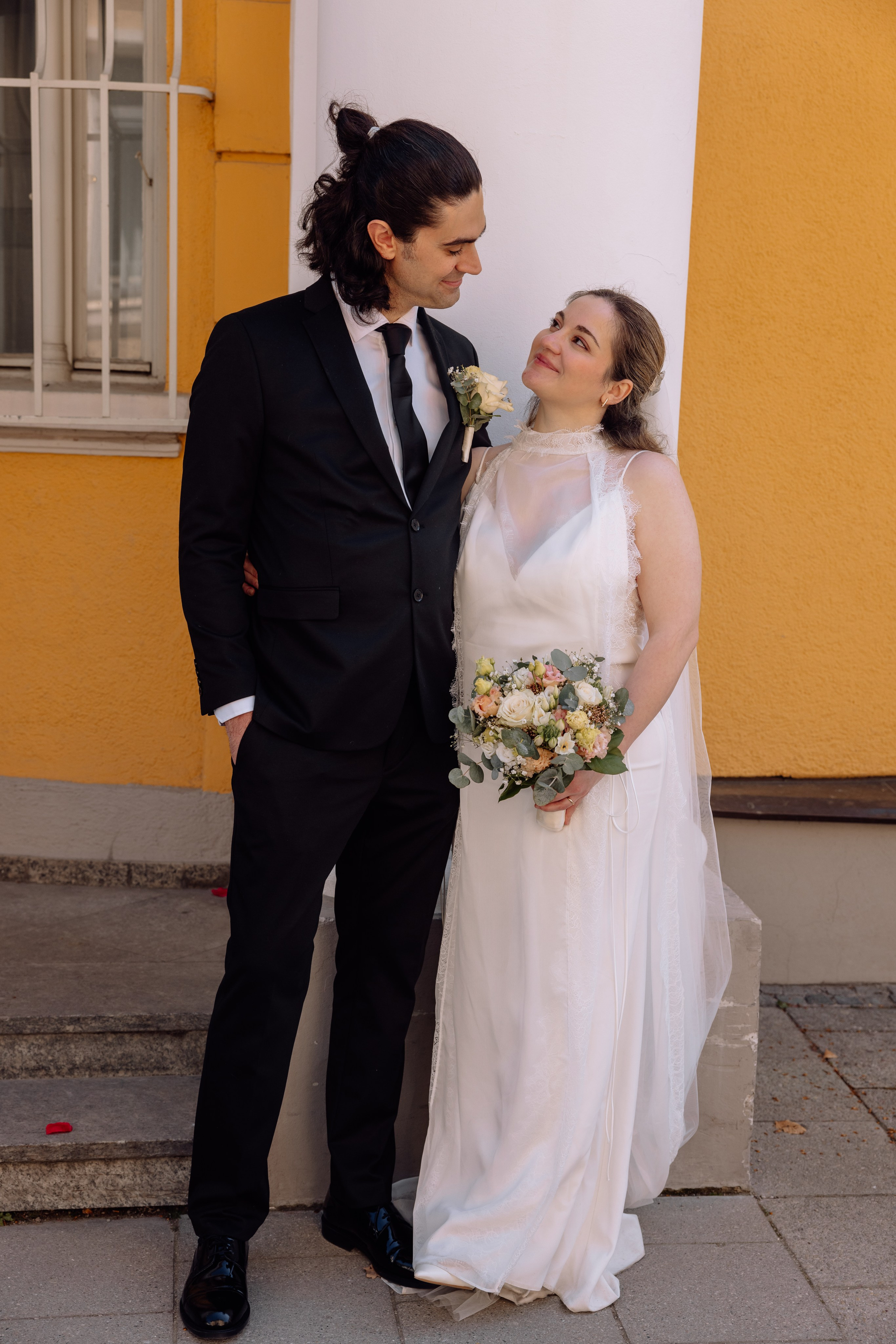 Ceyda und Levent. Hochzeitsfotograf München Taufe Familienfotograf Tanja Mauke