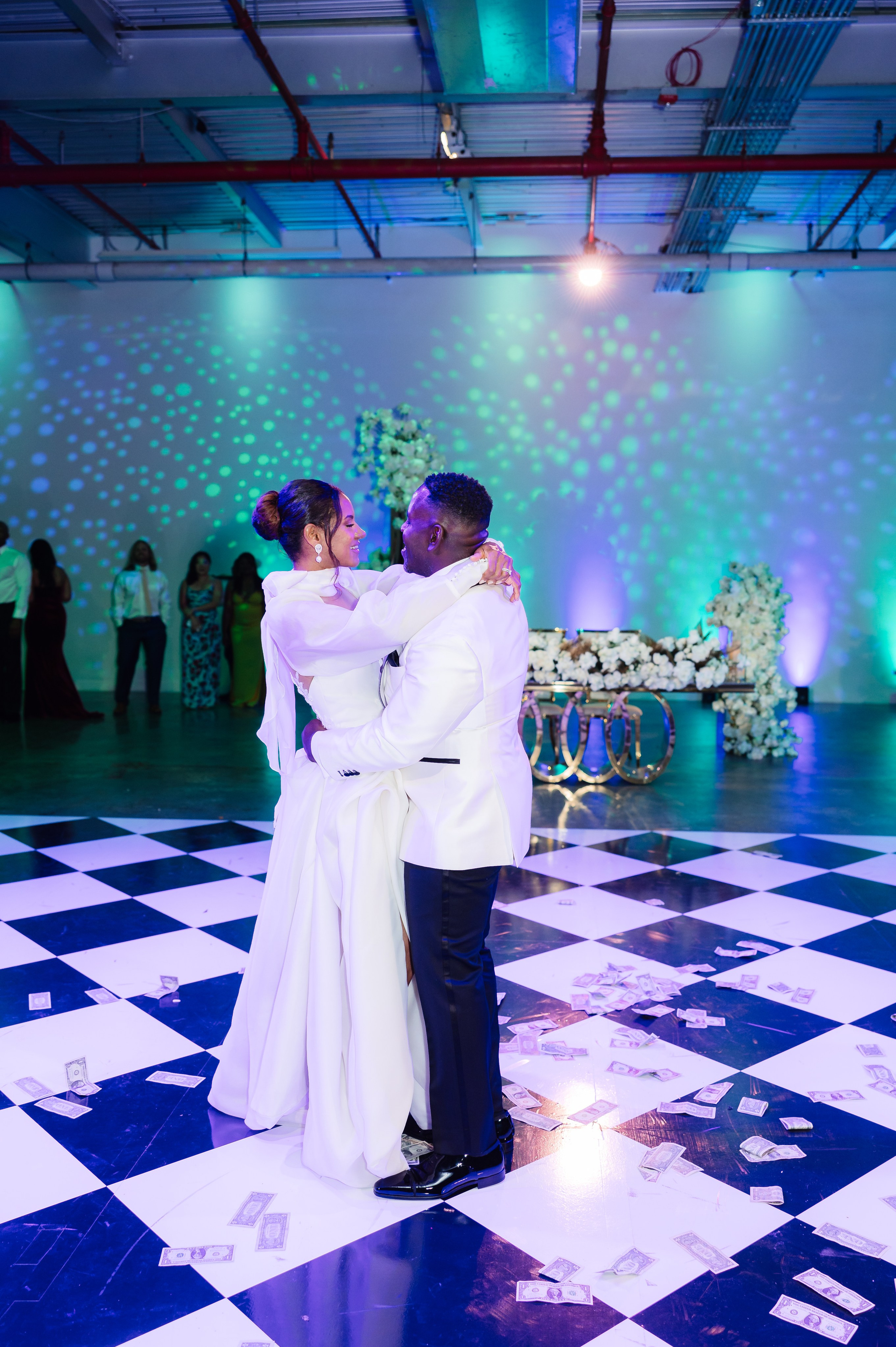 Rosandi & John’s Elegant Wedding at the Rubell Museum. YES I DO PRODUCTION — Wedding photography&videography