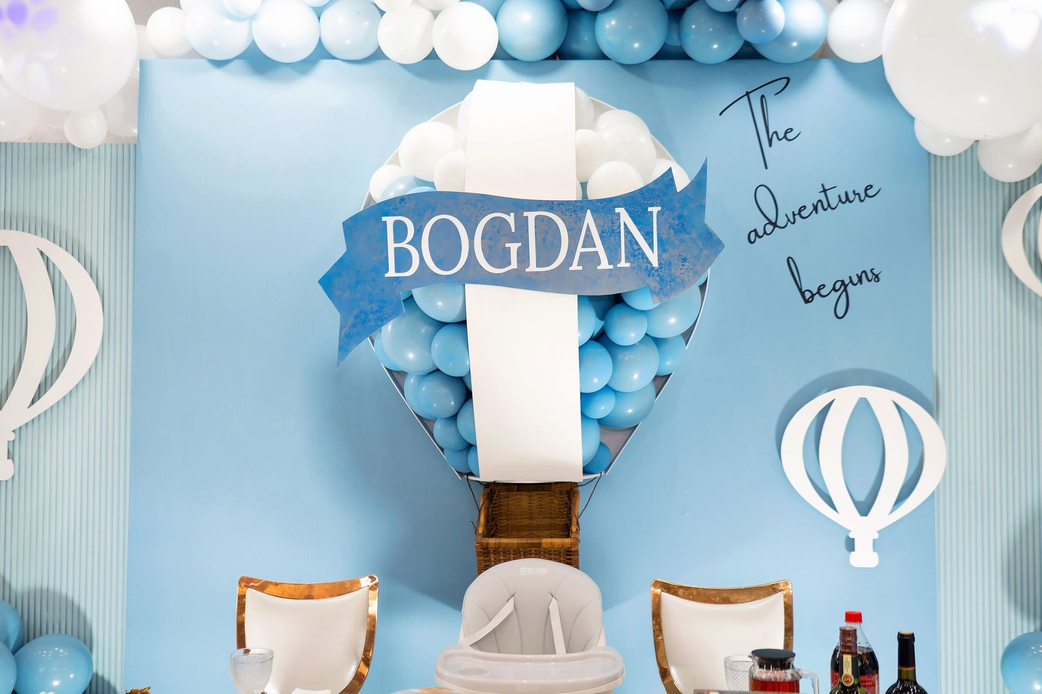 Асянди / Банкеты. Студия декора «Нарния»