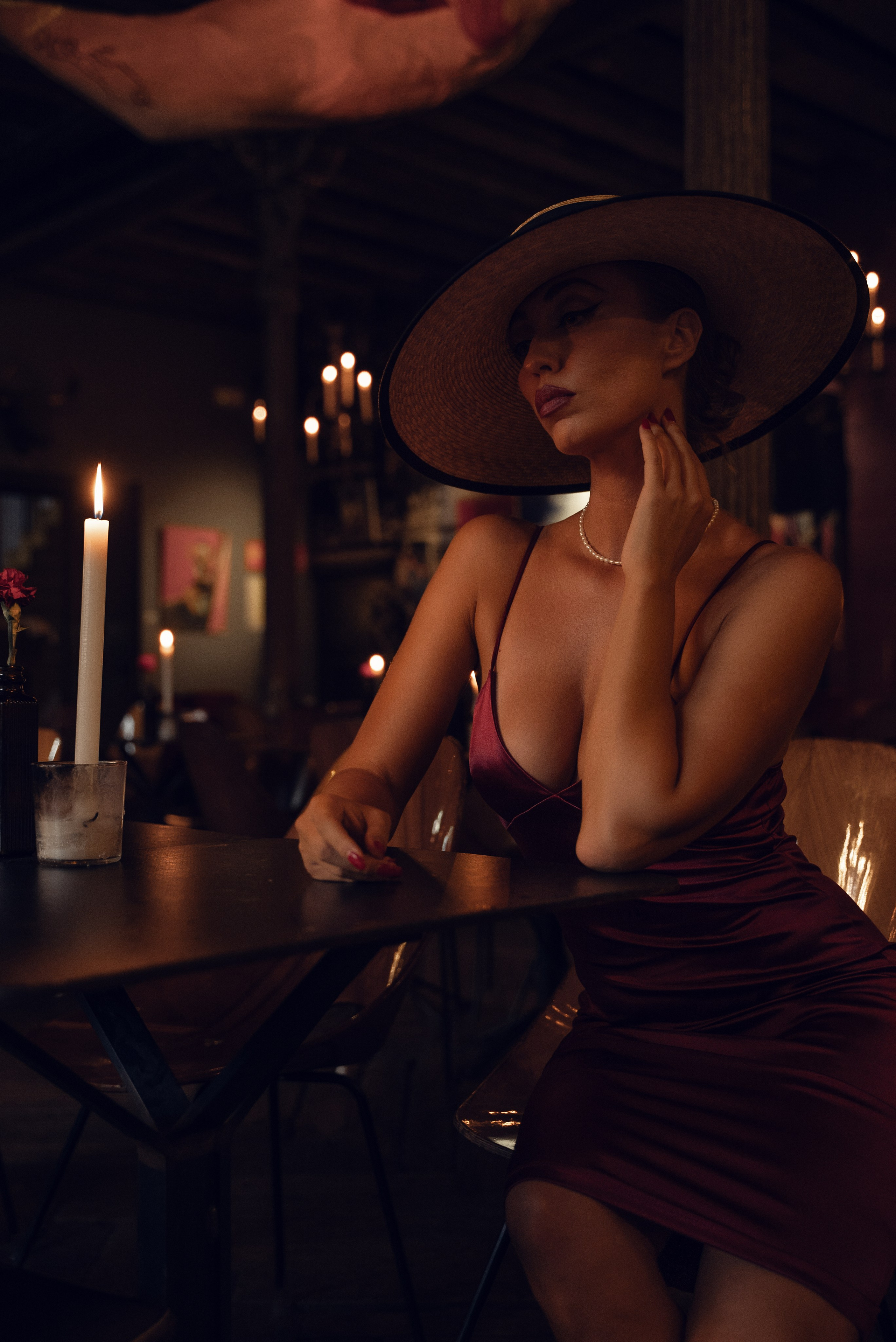 Kseniya the art of elegance