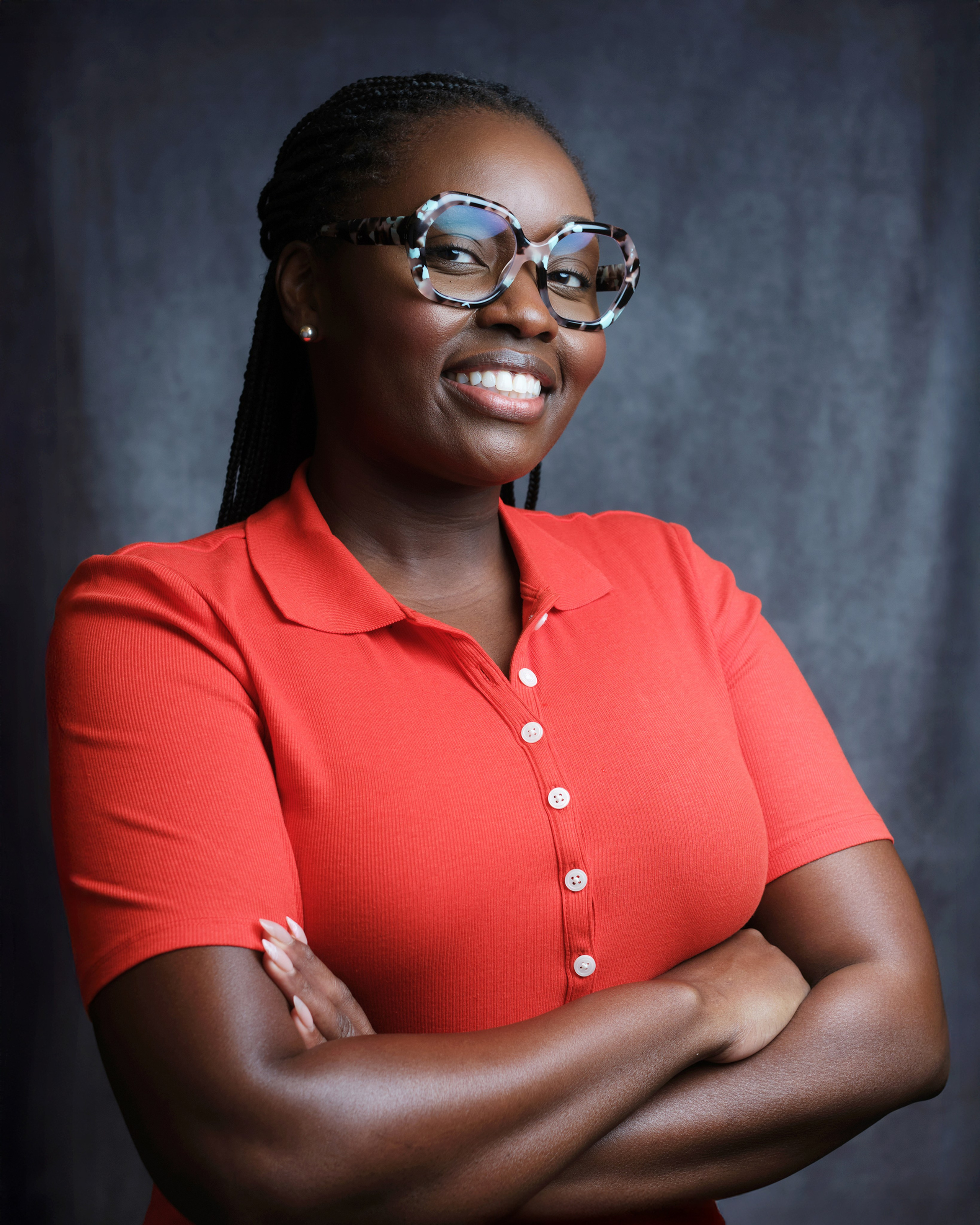 BUSINESS PORTRAITS. Fuad Shafiyev