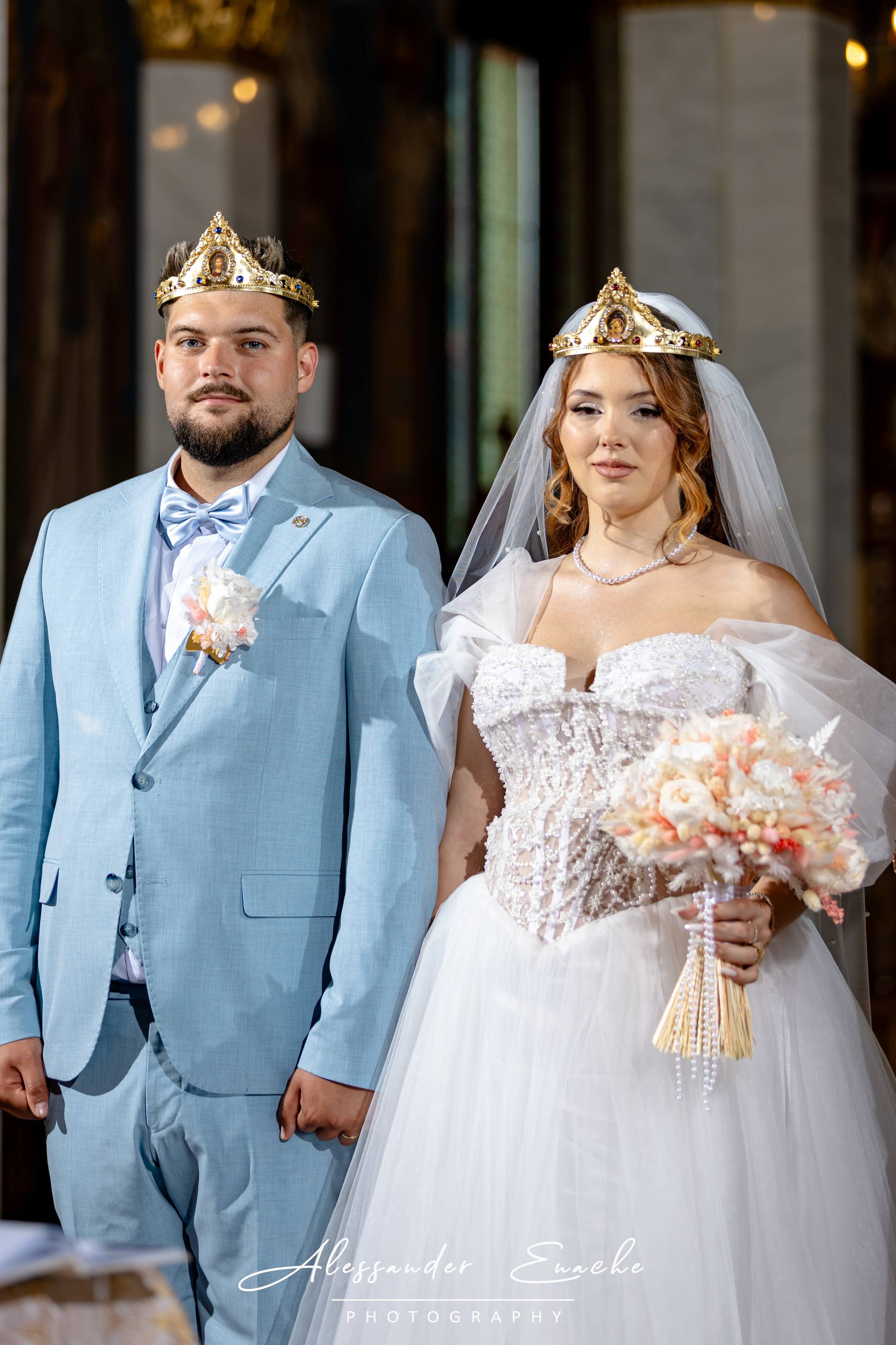 Iulian & Denisa. Alessander Enache–Fotograf de Nuntă Piatra Neamț