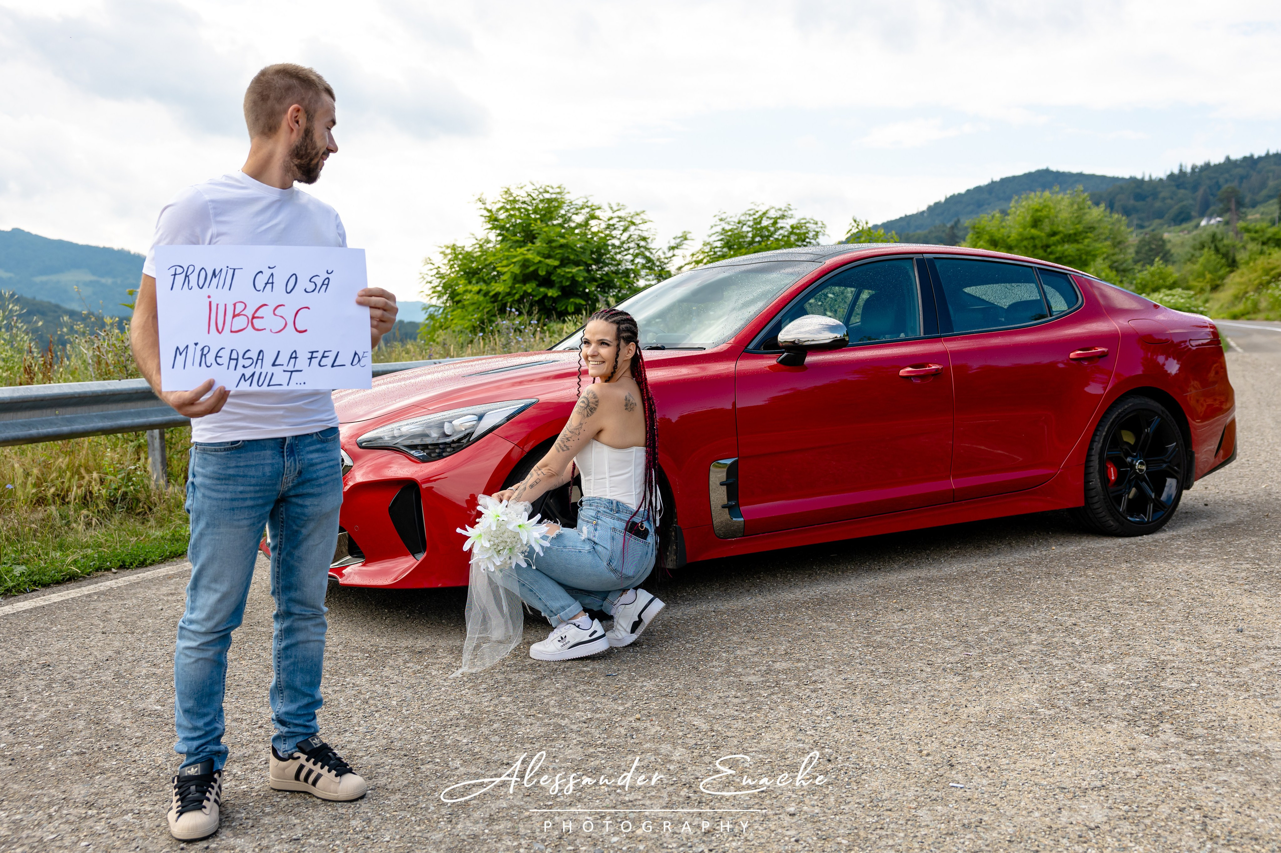 Daniel & Madalina. Alessander Enache–Fotograf de Nuntă Piatra Neamț