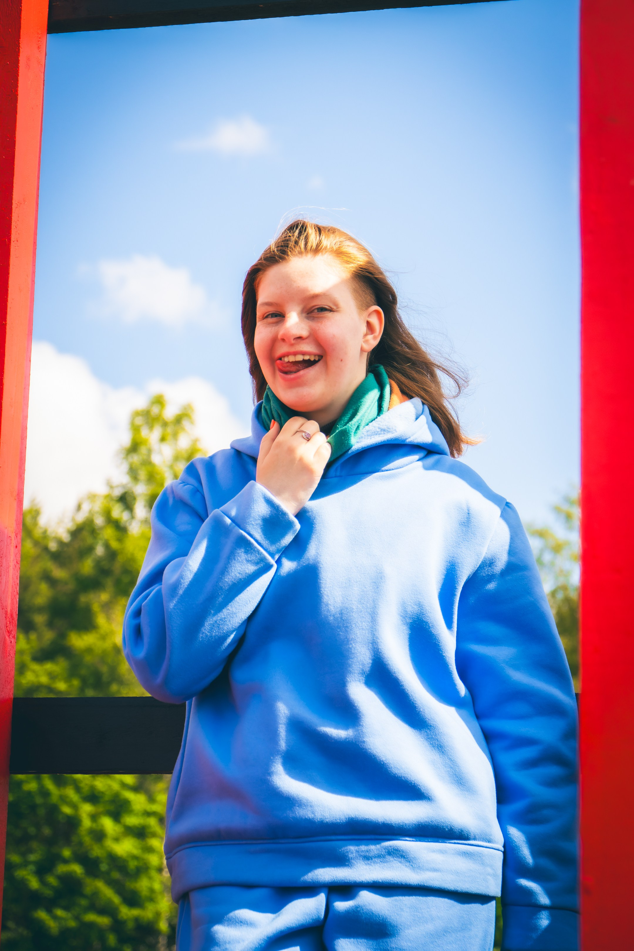 Saaremaa, reis (Nika A.). Nebula 25 — Fotod teie hingele