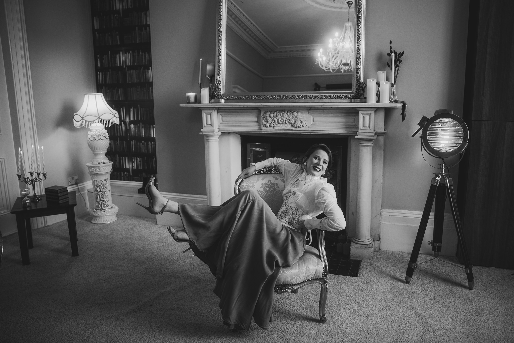 Personal Portraits. Giandamorgana