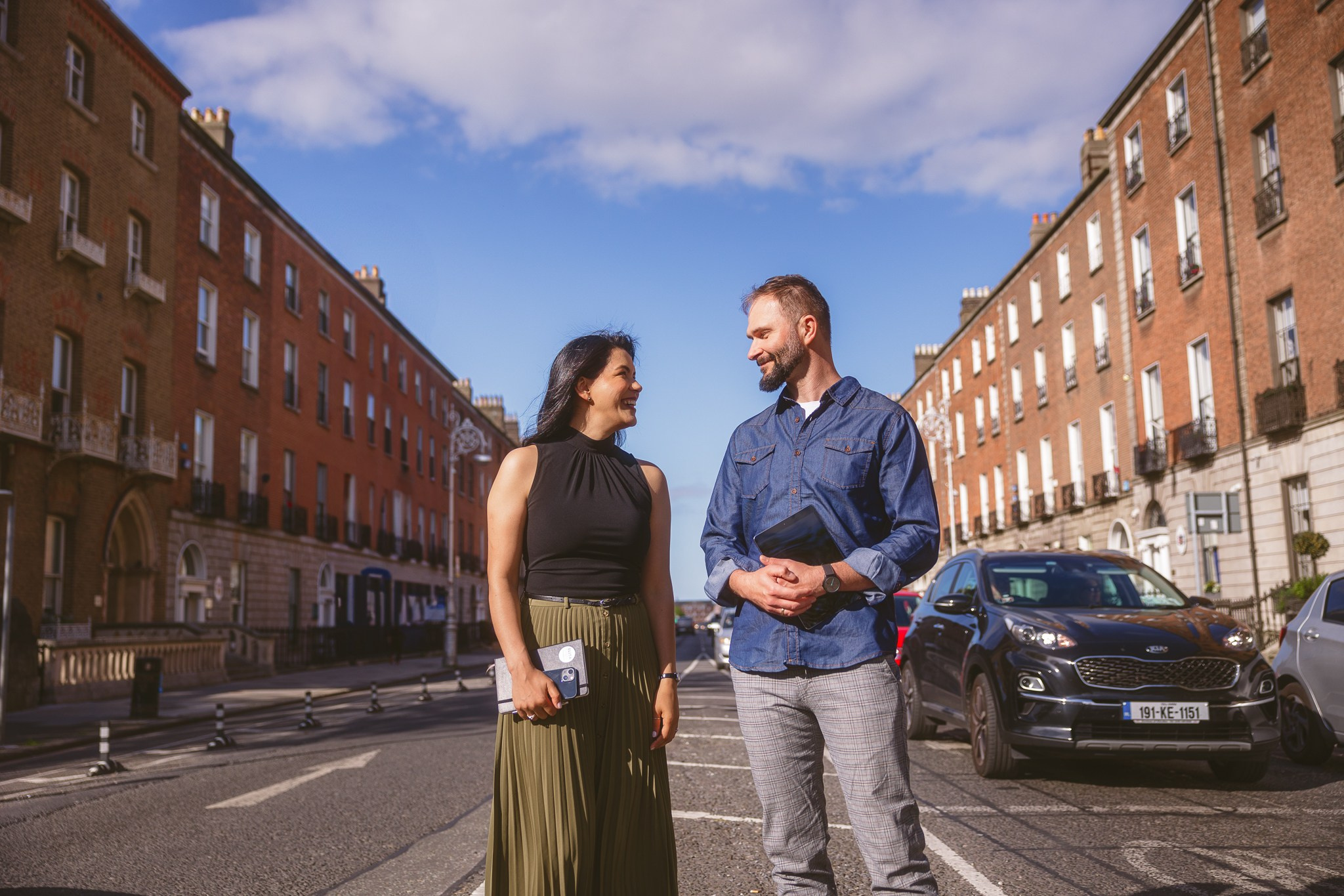 Business Branding. Giandamorgana