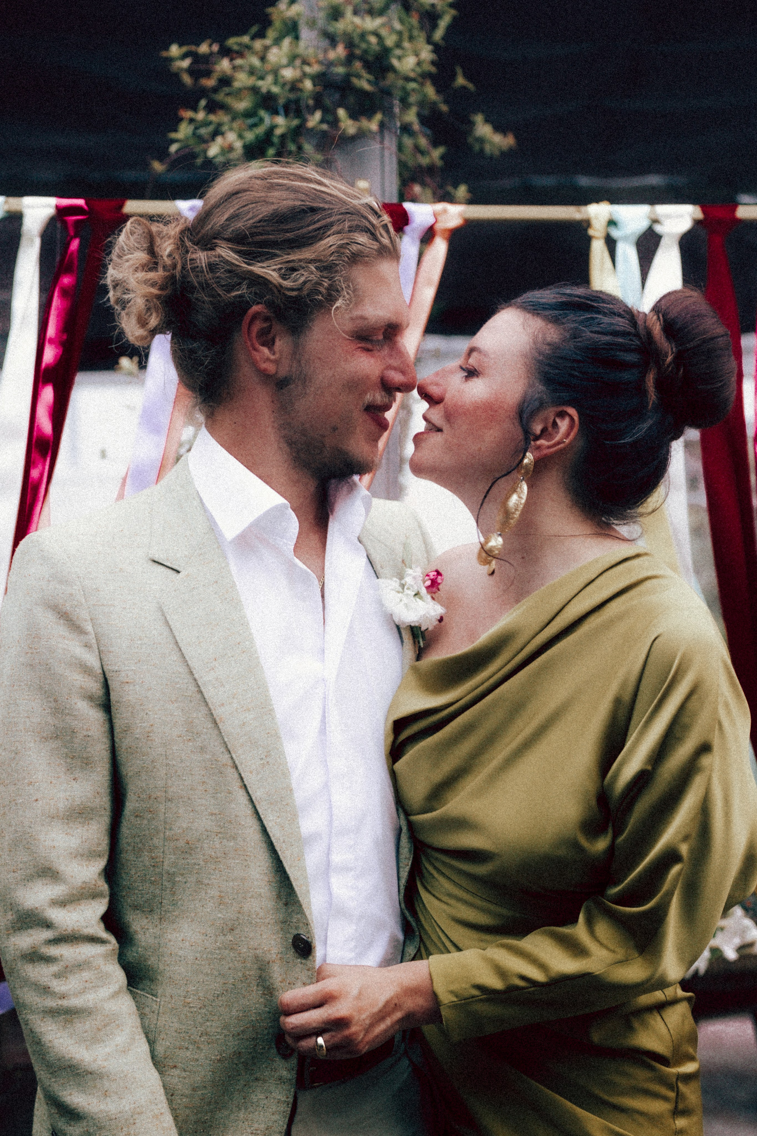 Mona & Tim. Hochzeitsfotografin in Deutschland