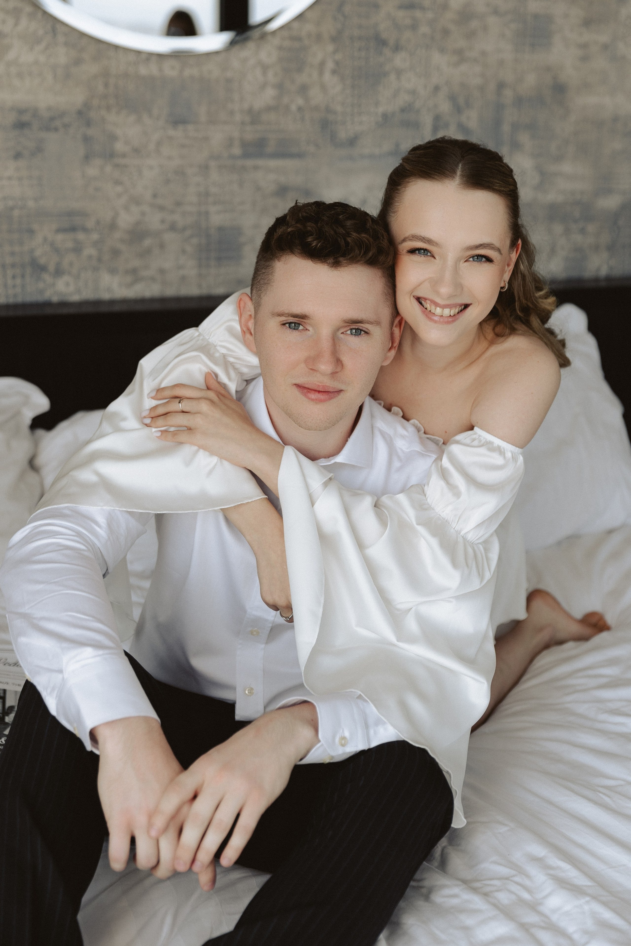 Yeva & Bogdan. Photographer Anna Nazarenko