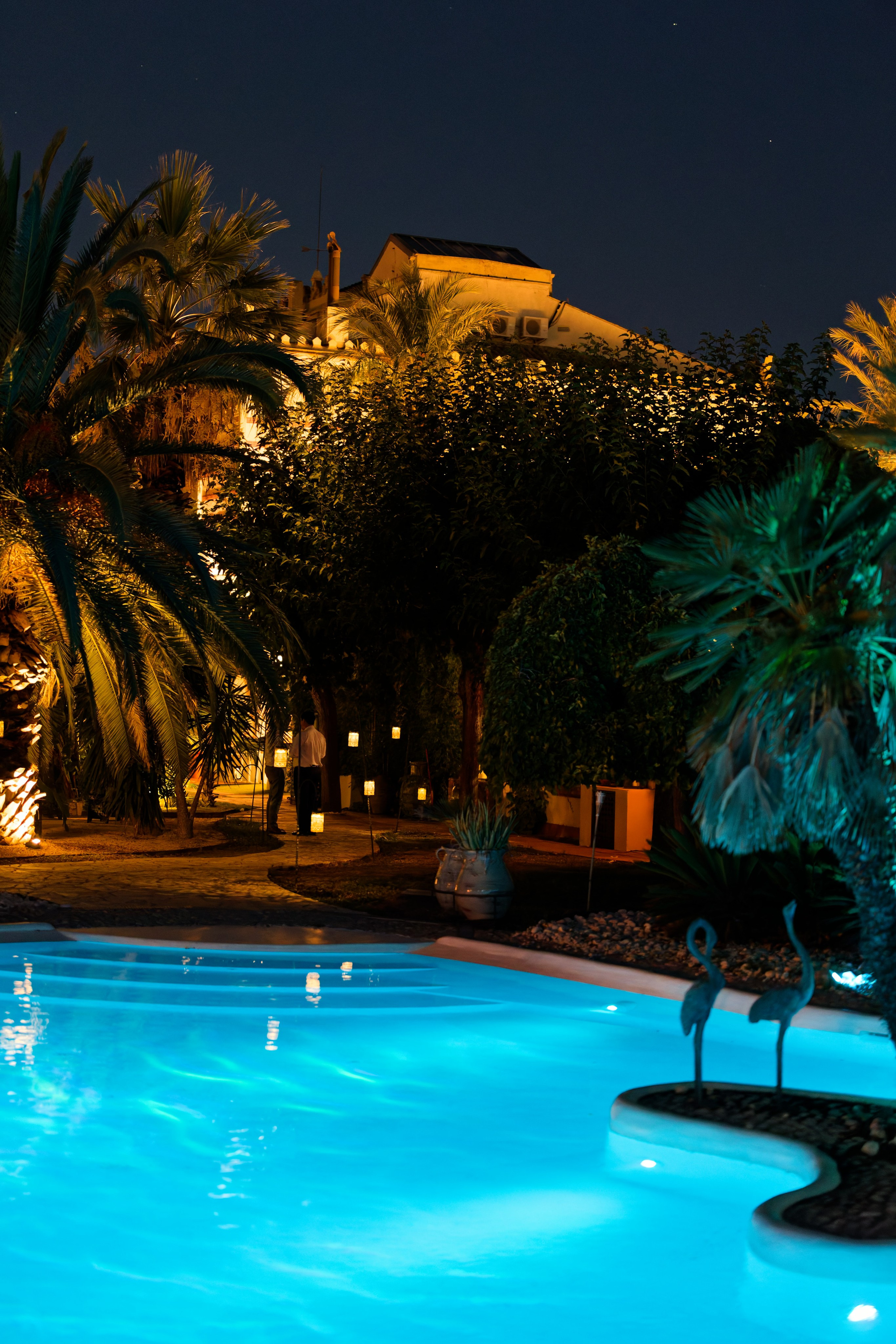 Wedding of Gracie & Joe at Gran Villa Rosa, Barcelona