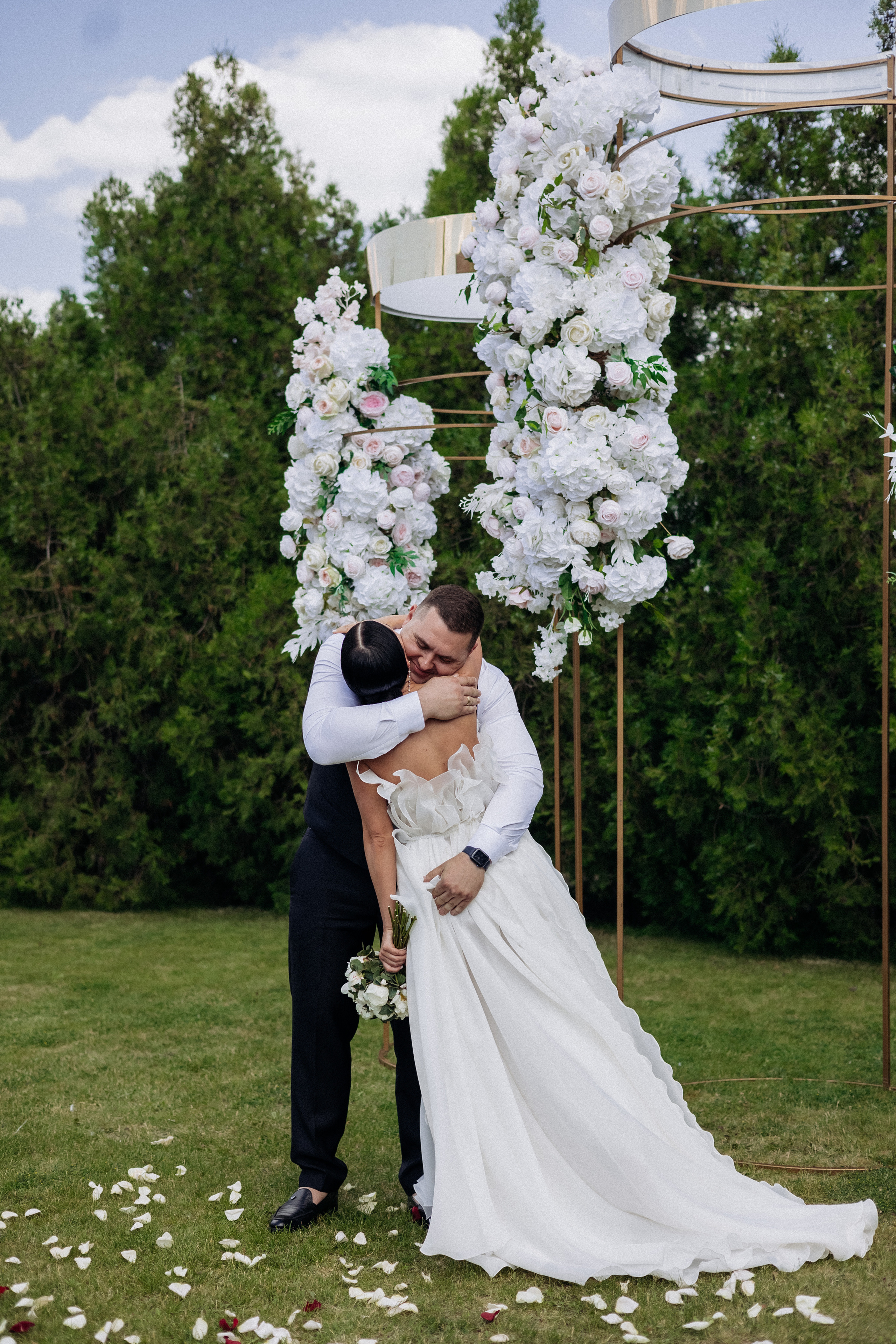 Forever starts here. Свадебный и семейный фотограф портретист в Украине Стоганенко Валерия