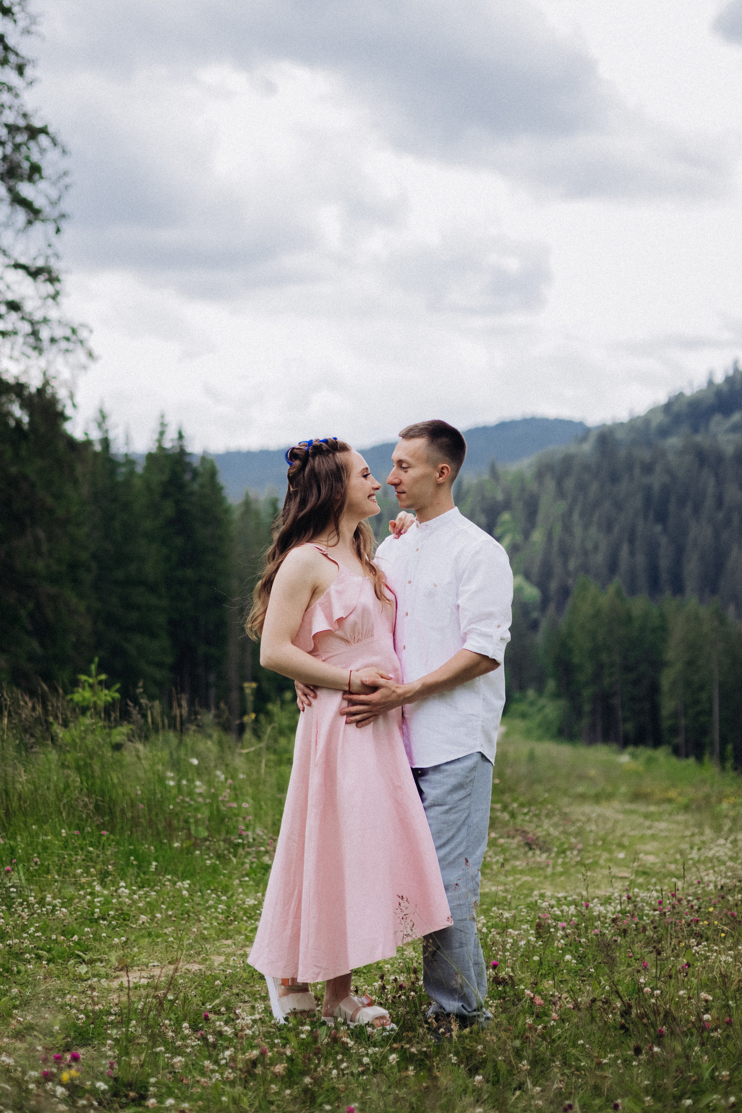 Baby Shower. Свадебный и семейный фотограф портретист в Украине Стоганенко Валерия