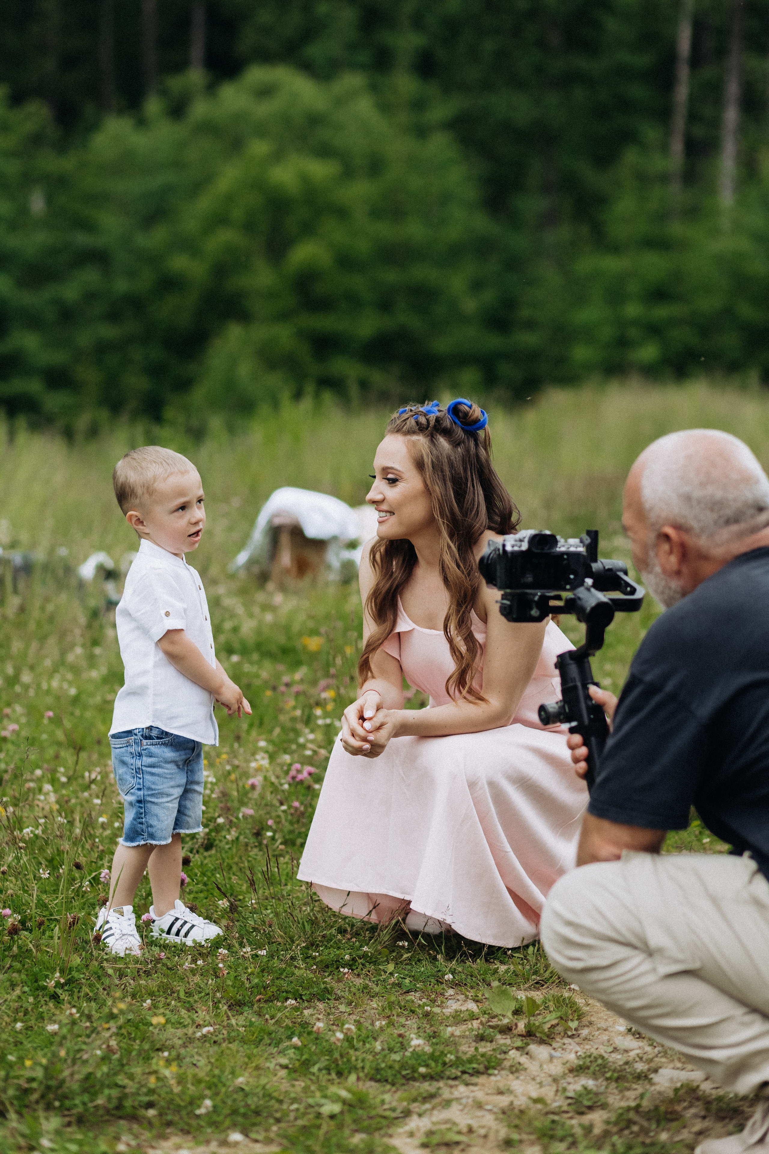 Baby Shower. Свадебный и семейный фотограф портретист в Украине Стоганенко Валерия