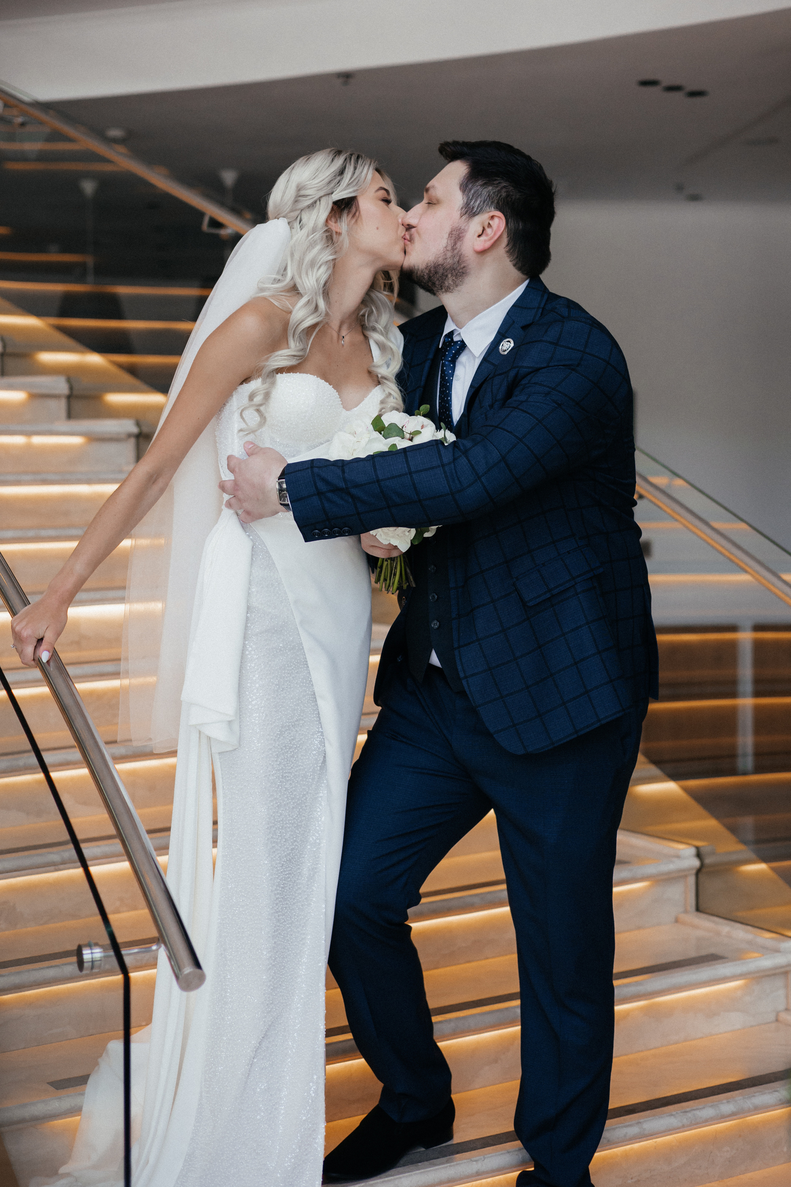 Olga & Bogdan. Свадебный и семейный фотограф портретист в Украине Стоганенко Валерия