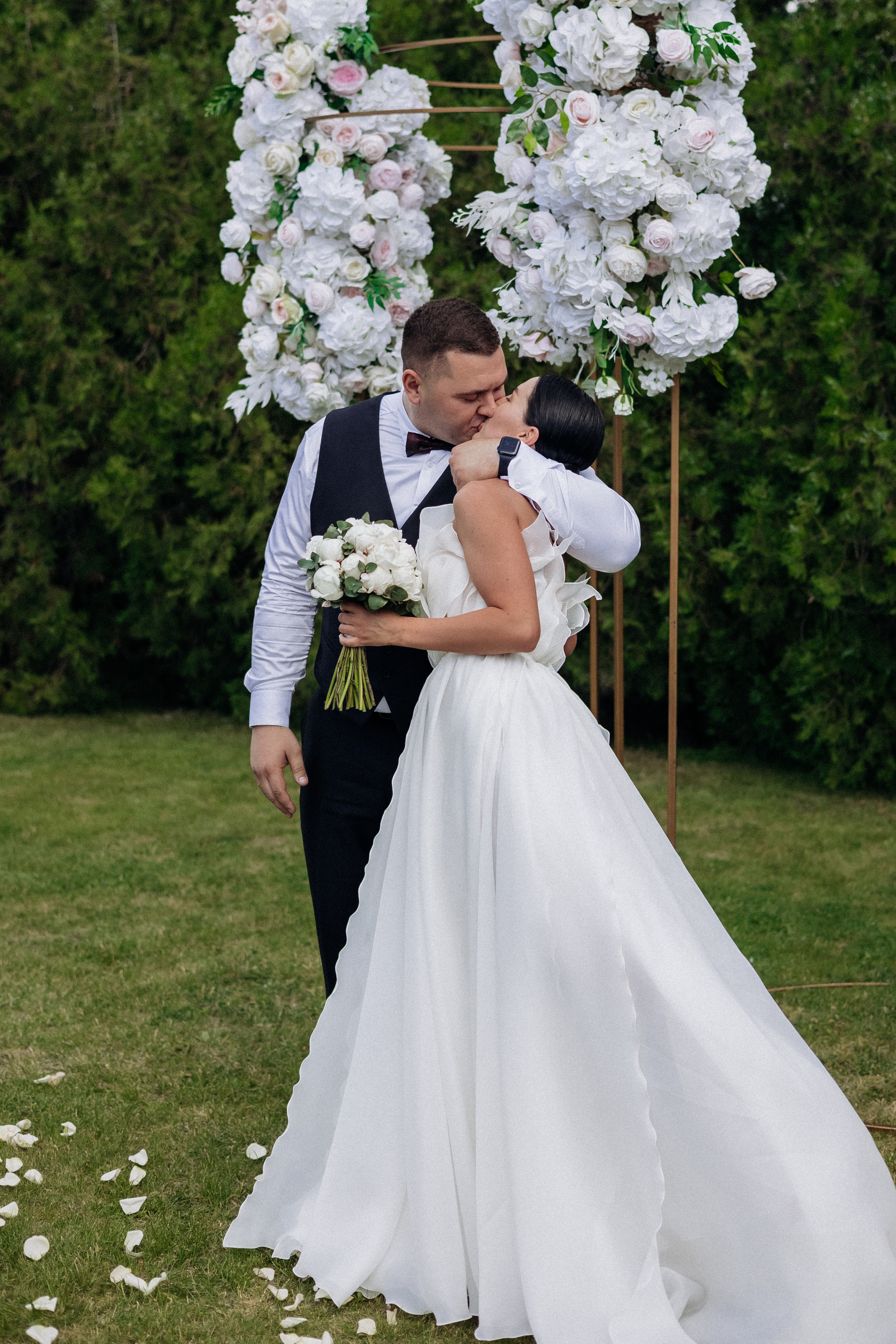 Forever starts here. Свадебный и семейный фотограф портретист в Украине Стоганенко Валерия