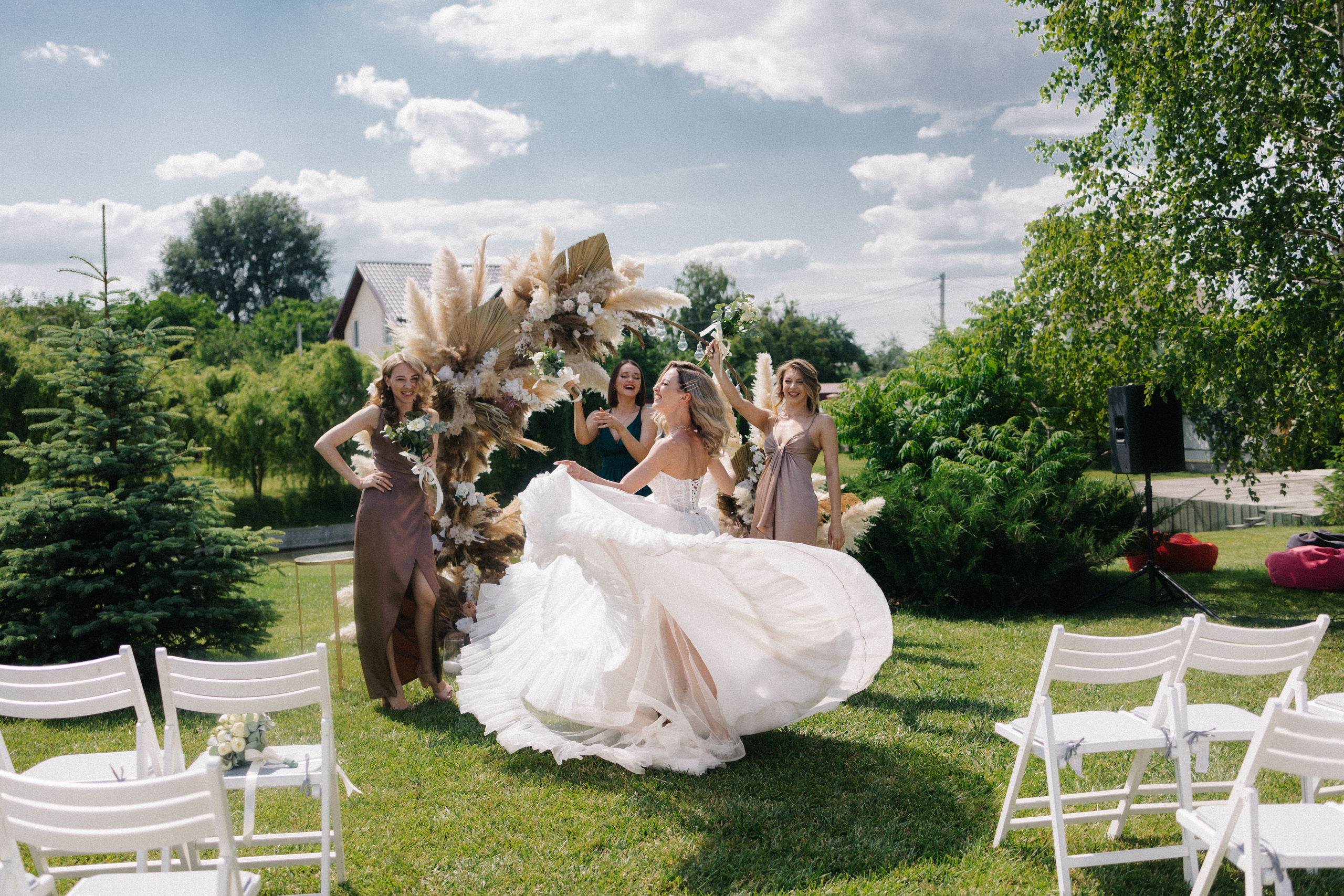 L&A. Свадебный и семейный фотограф портретист в Украине Стоганенко Валерия
