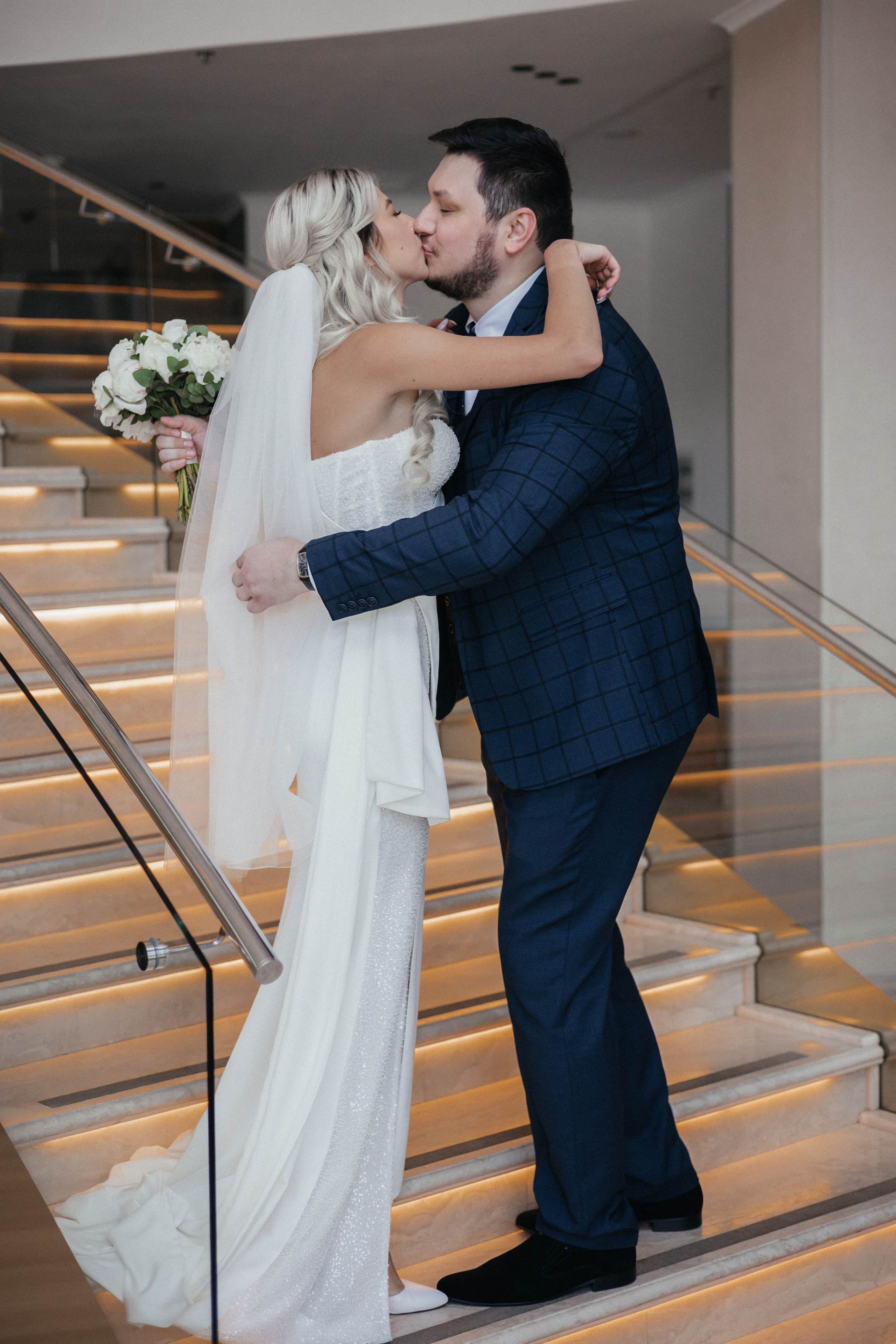 Olga & Bogdan. Свадебный и семейный фотограф портретист в Украине Стоганенко Валерия