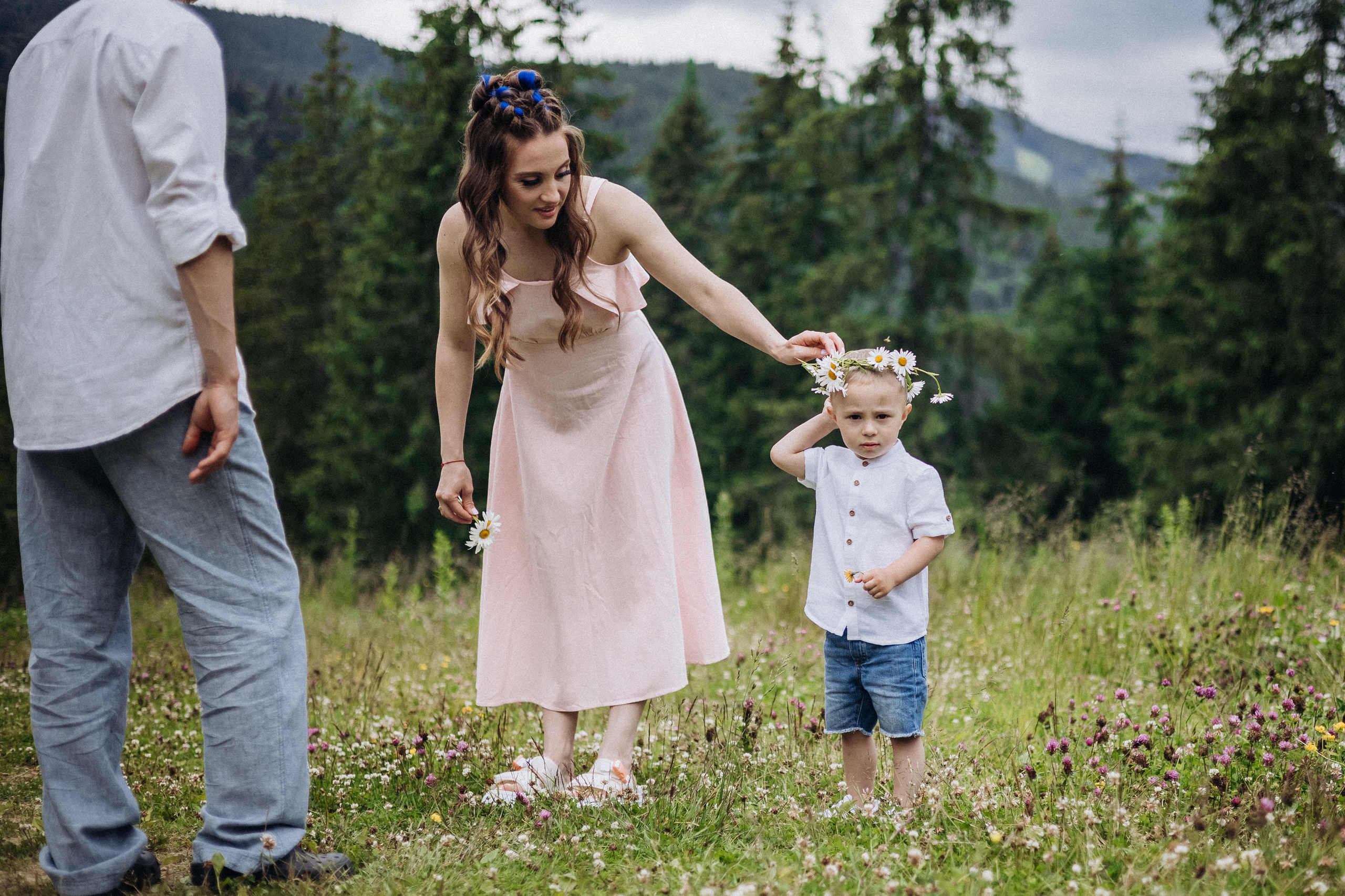 Baby Shower. Свадебный и семейный фотограф портретист в Украине Стоганенко Валерия