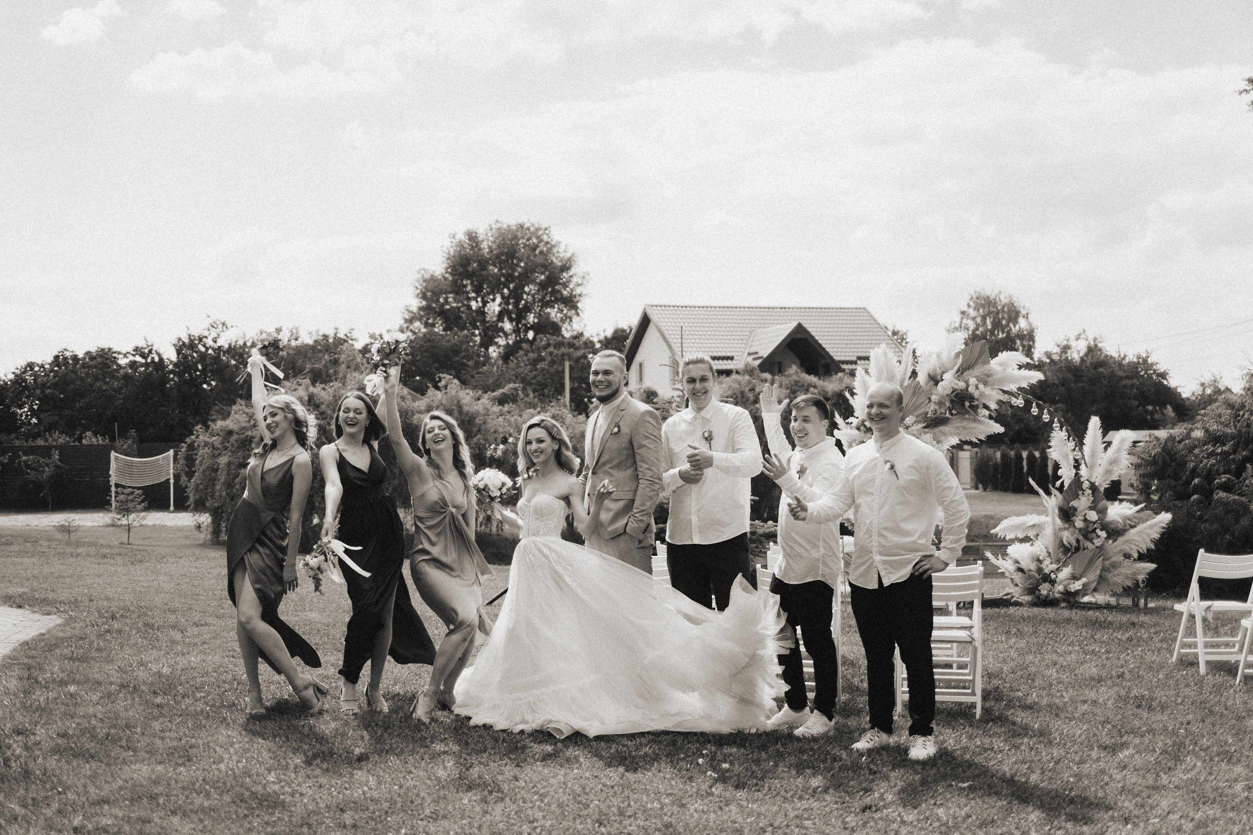 L&A. Свадебный и семейный фотограф портретист в Украине Стоганенко Валерия